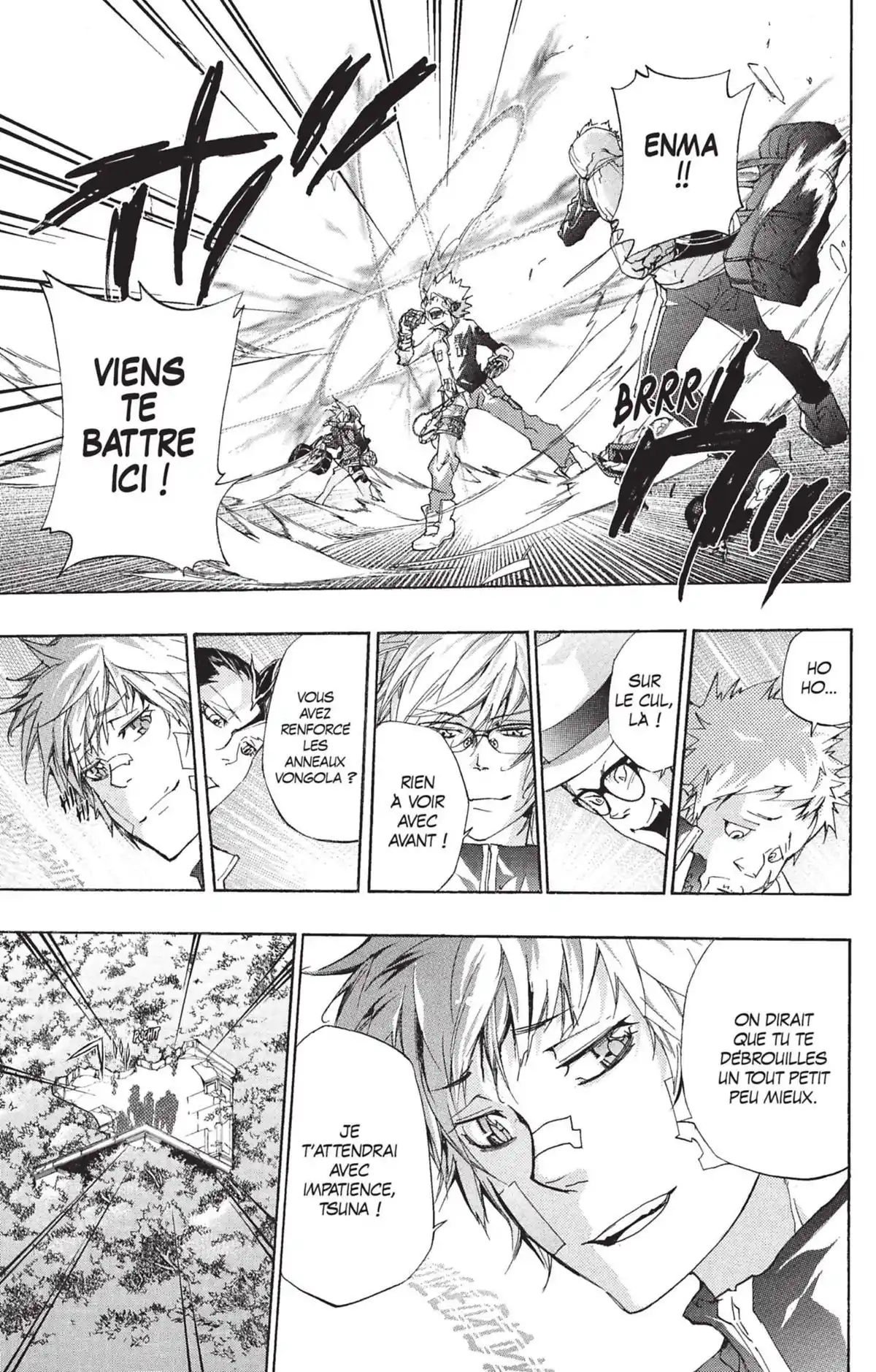 Reborn! – Mon prof le tueur Volume 32 page 66