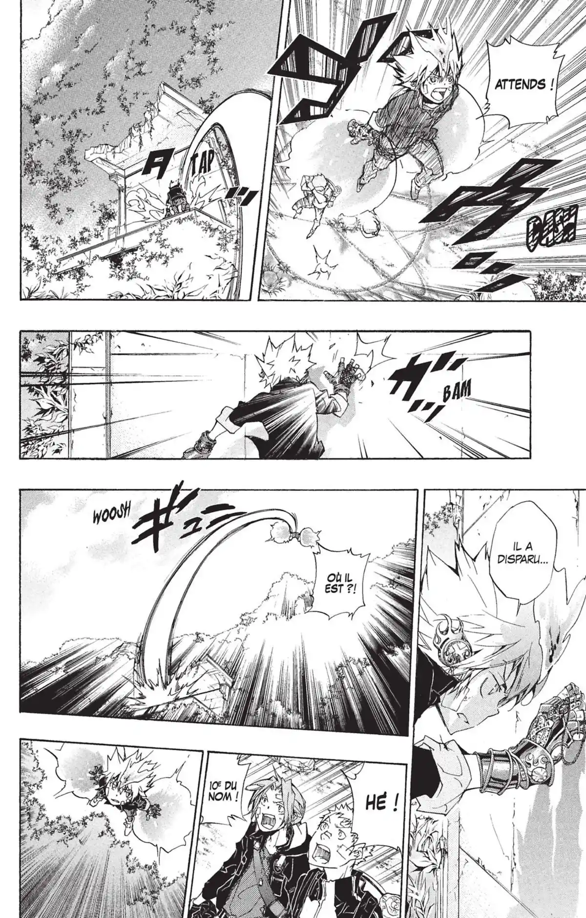 Reborn! – Mon prof le tueur Volume 32 page 67