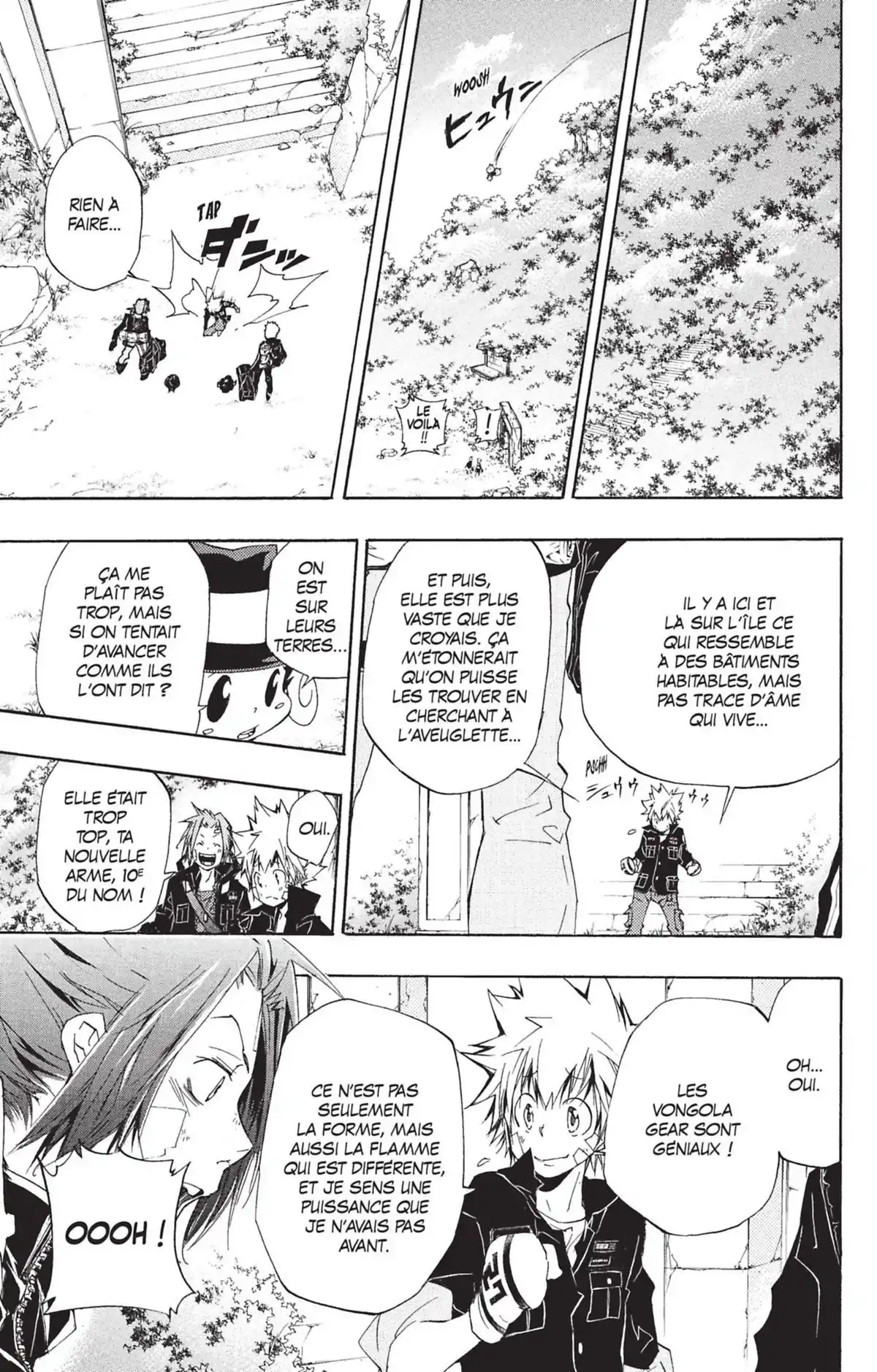 Reborn! – Mon prof le tueur Volume 32 page 68
