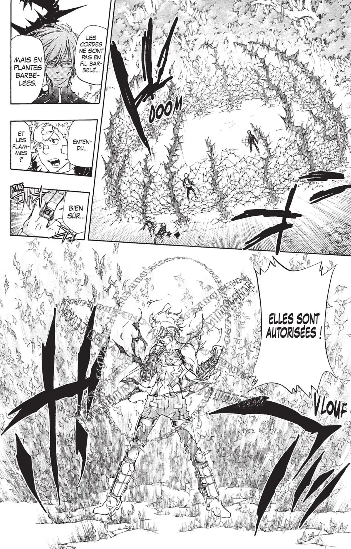 Reborn! – Mon prof le tueur Volume 32 page 75