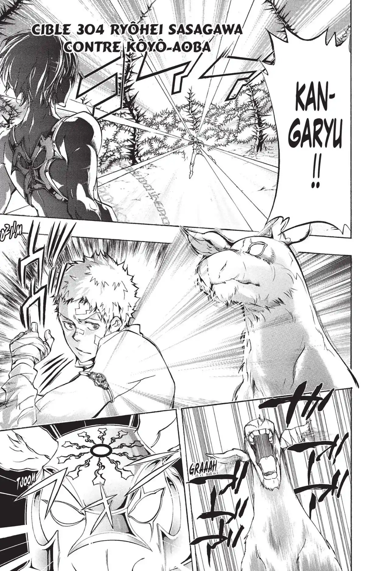 Reborn! – Mon prof le tueur Volume 32 page 78