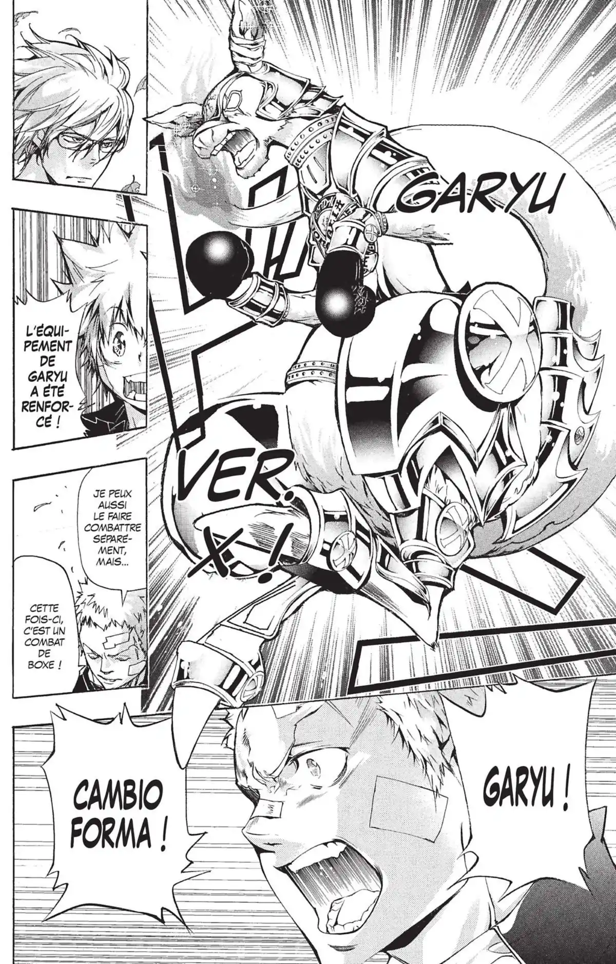 Reborn! – Mon prof le tueur Volume 32 page 79