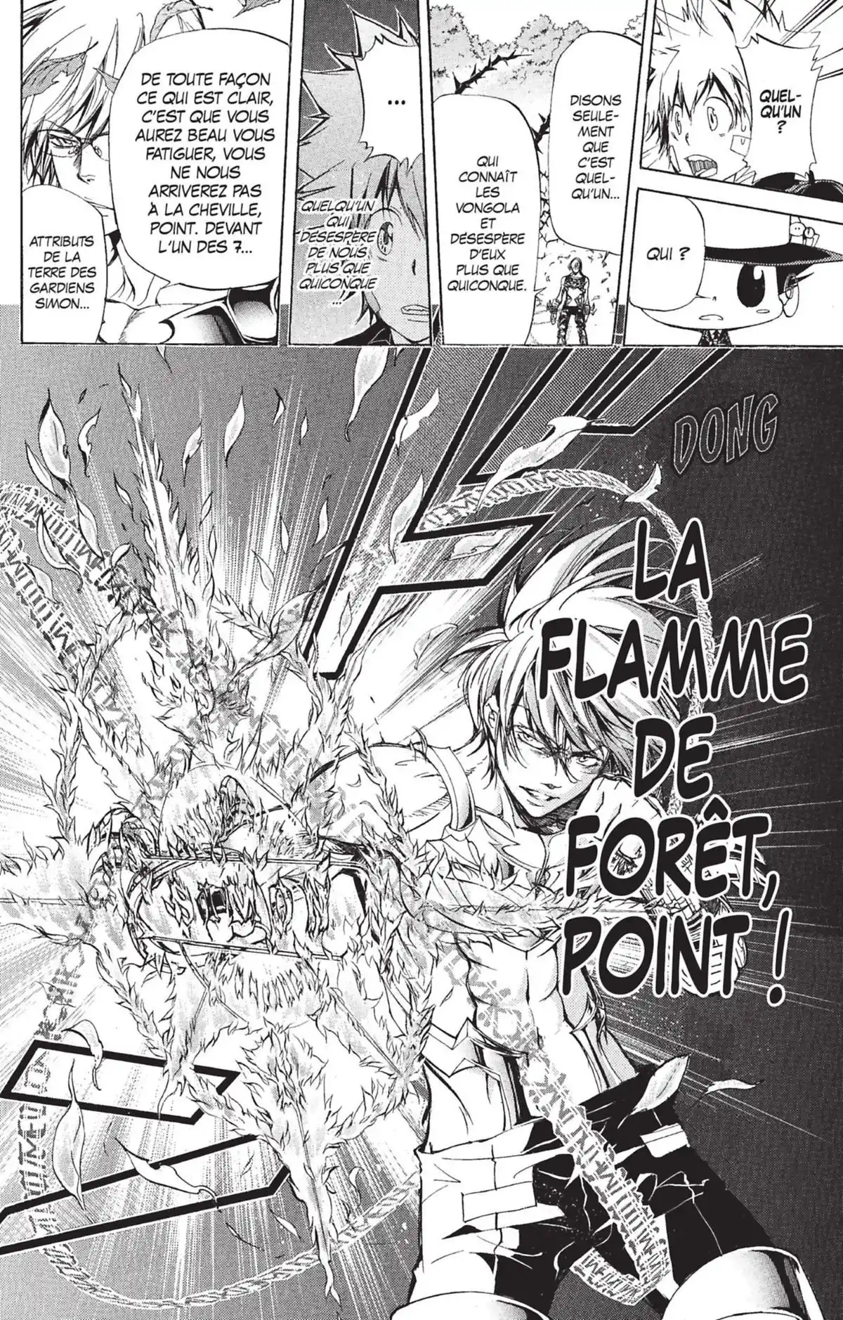 Reborn! – Mon prof le tueur Volume 32 page 83