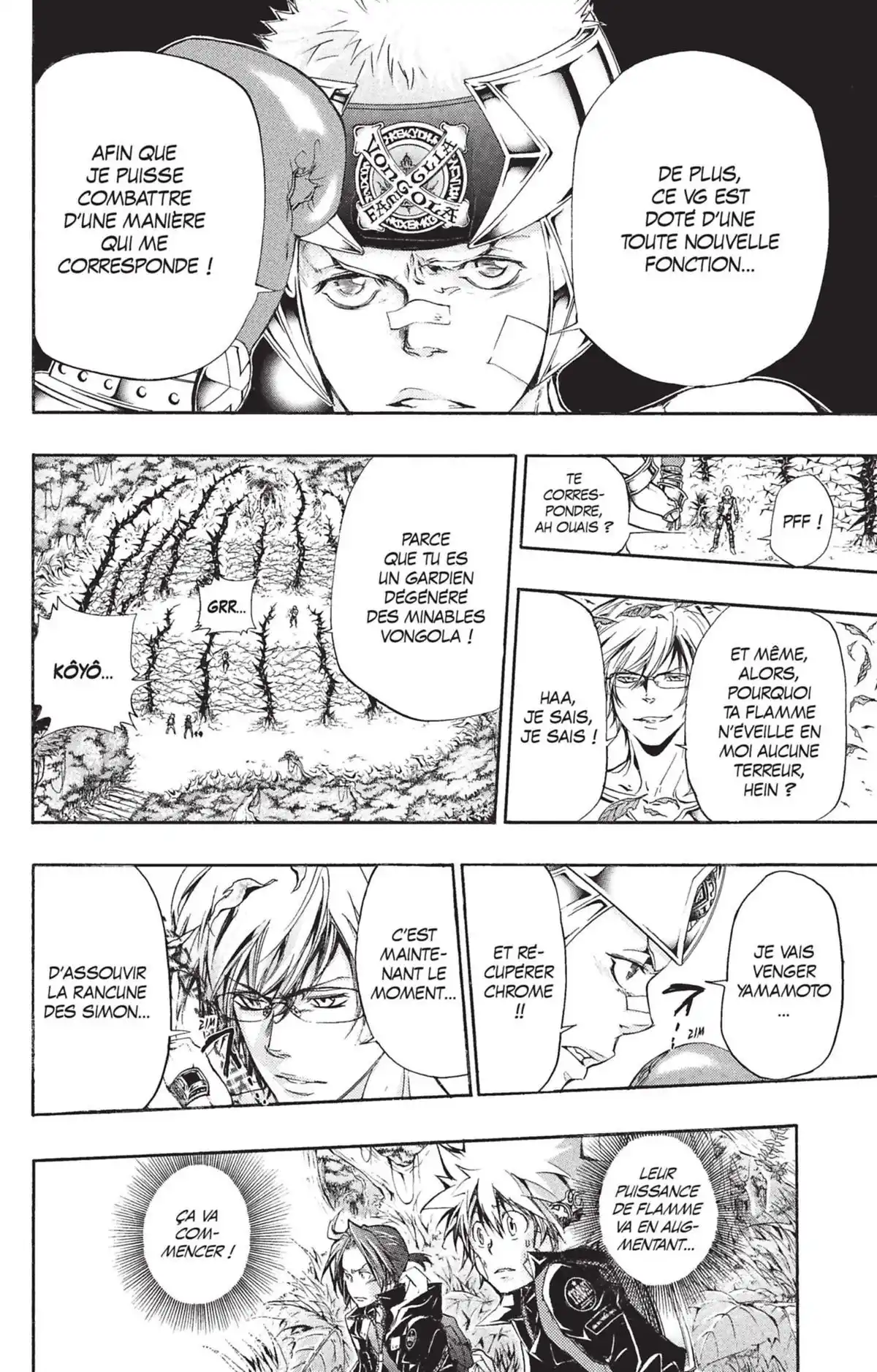 Reborn! – Mon prof le tueur Volume 32 page 85
