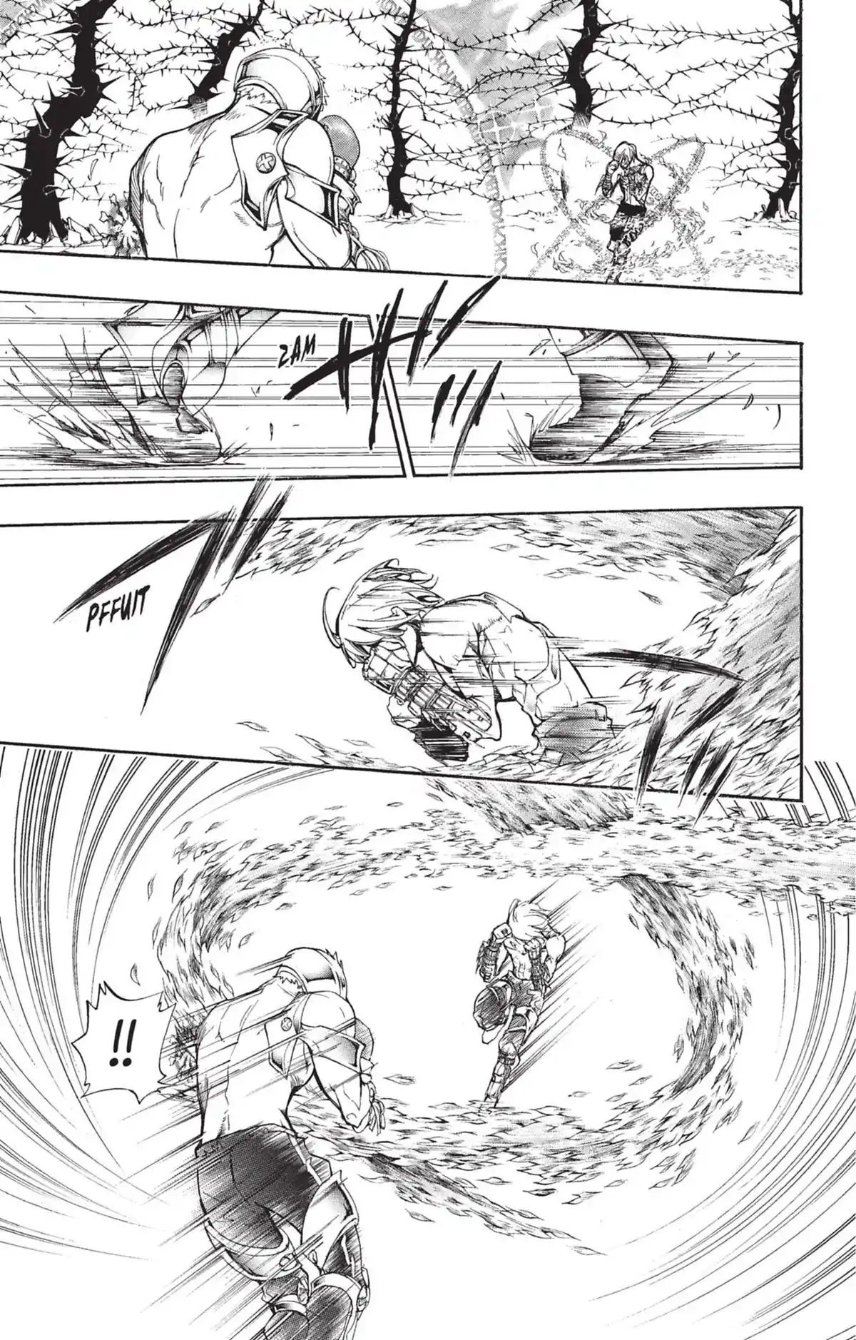 Reborn! – Mon prof le tueur Volume 32 page 86