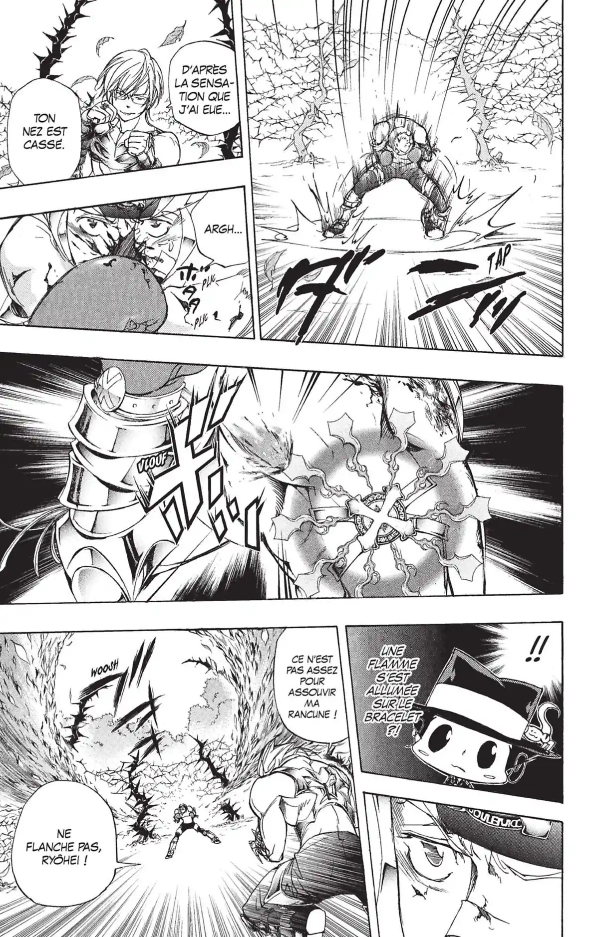 Reborn! – Mon prof le tueur Volume 32 page 90