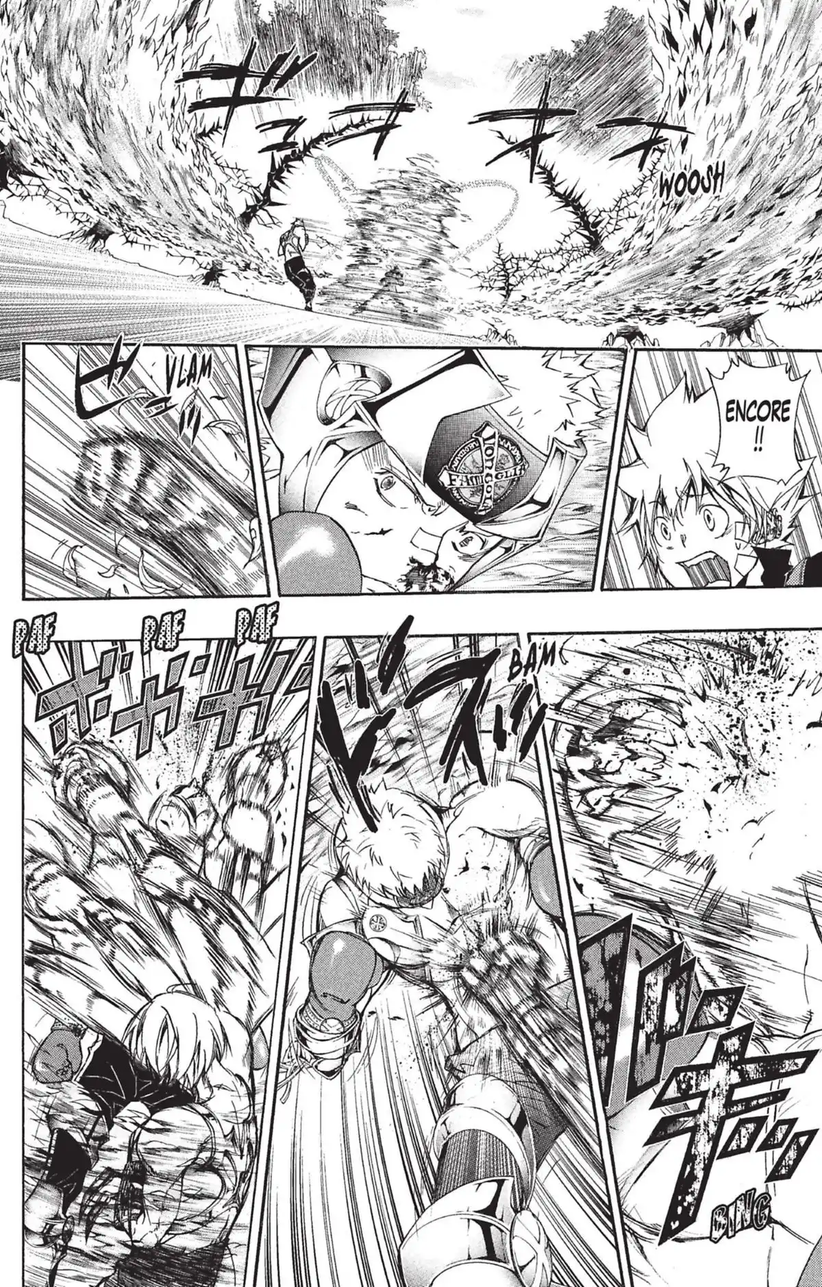 Reborn! – Mon prof le tueur Volume 32 page 91