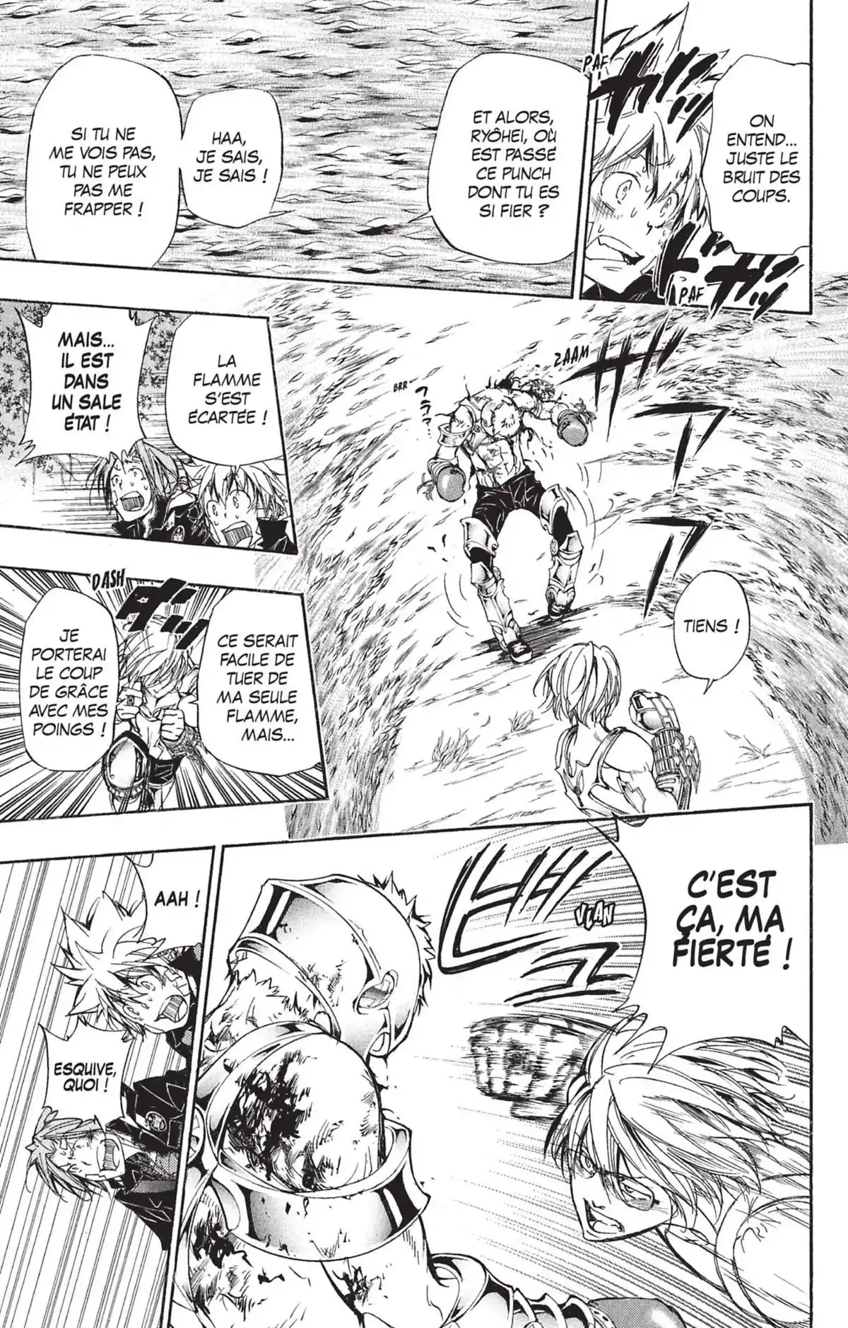 Reborn! – Mon prof le tueur Volume 32 page 92