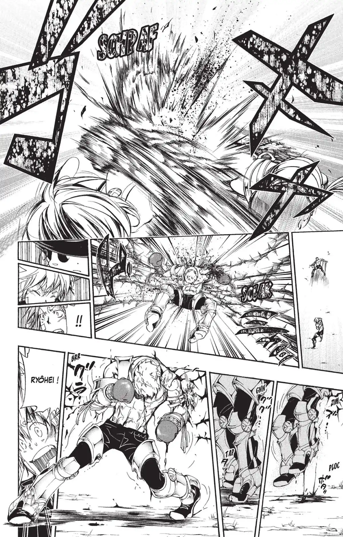Reborn! – Mon prof le tueur Volume 32 page 93