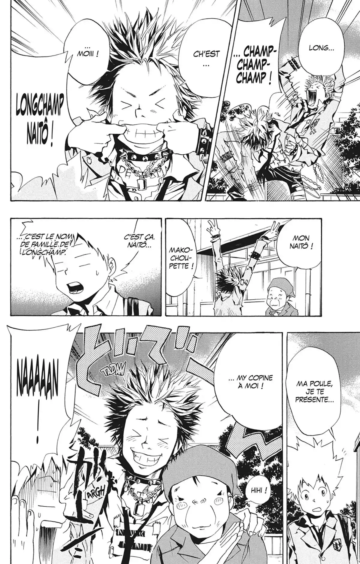 Reborn! – Mon prof le tueur Volume 6 page 47
