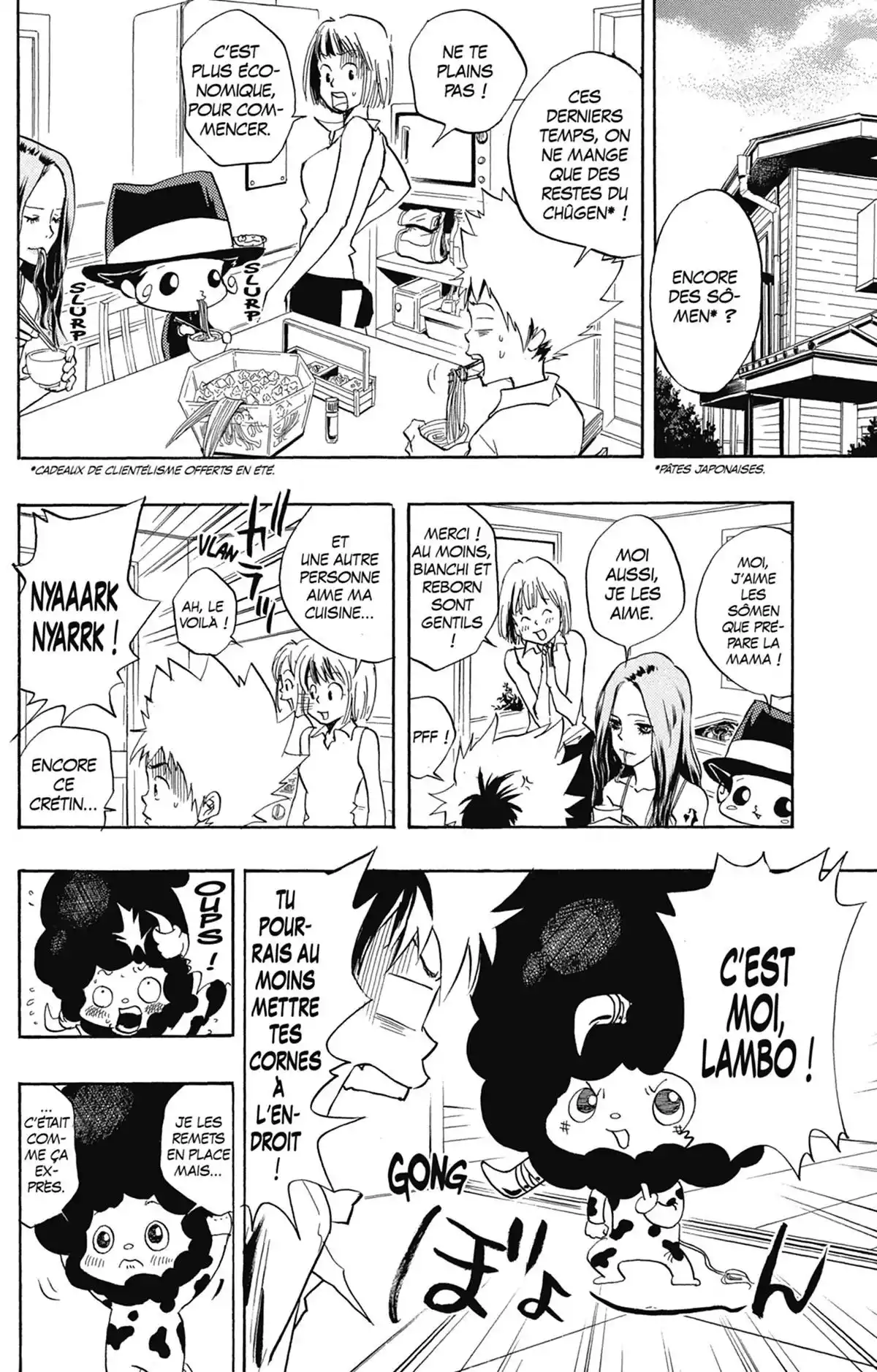 Reborn! – Mon prof le tueur Volume 2 page 103