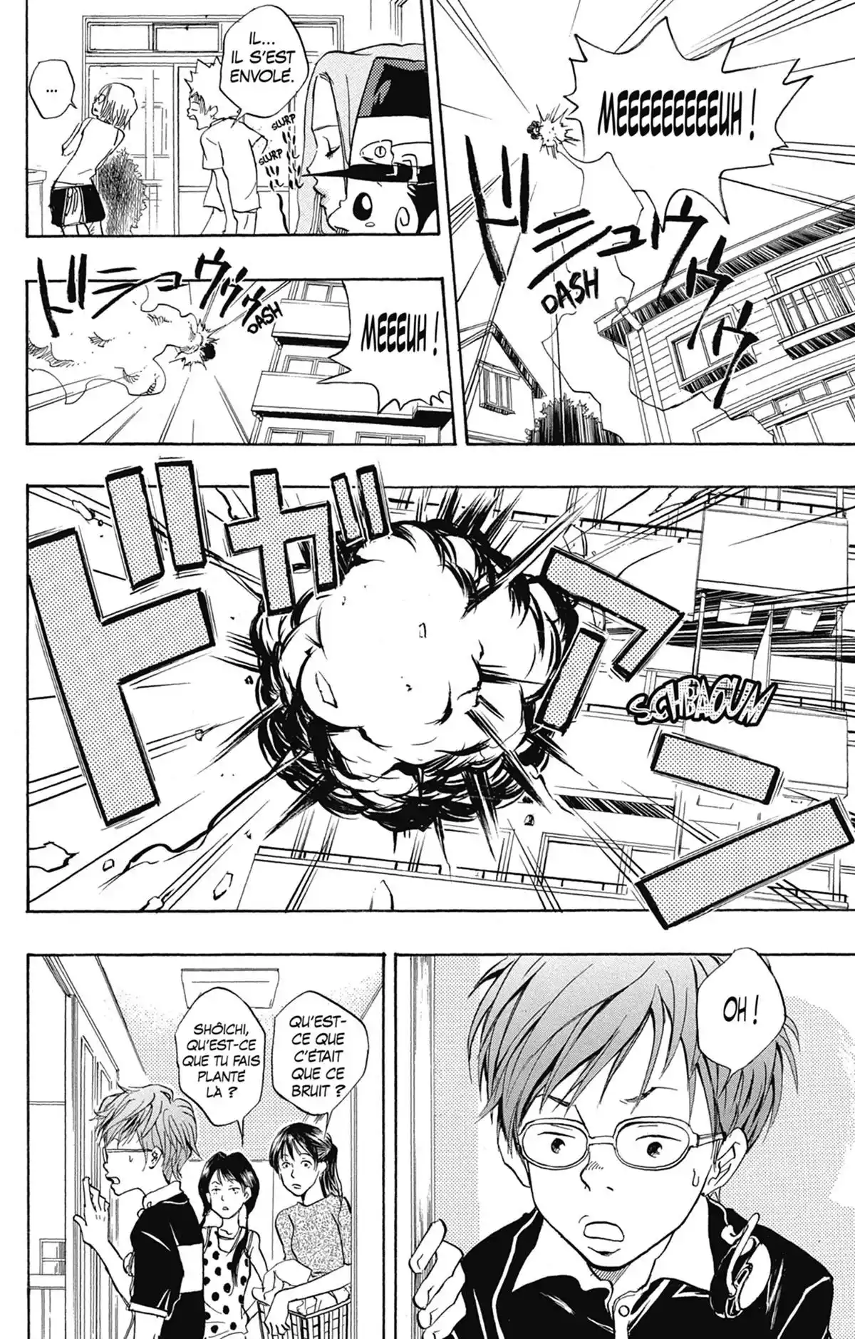 Reborn! – Mon prof le tueur Volume 2 page 105