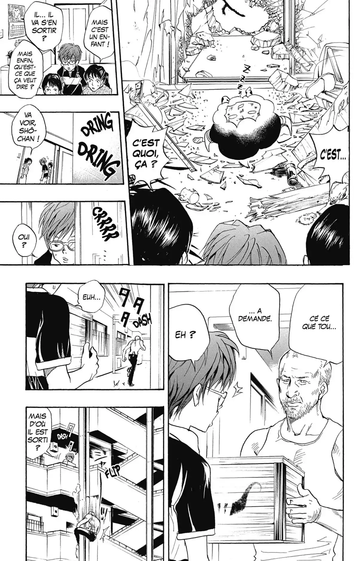 Reborn! – Mon prof le tueur Volume 2 page 106