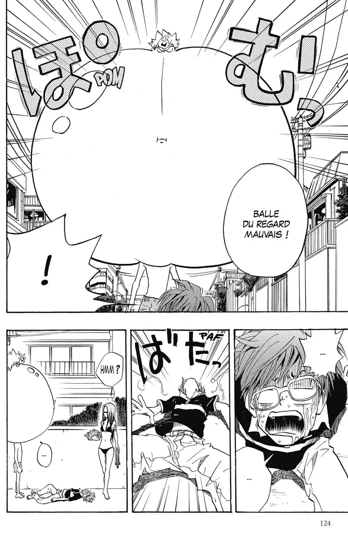 Reborn! – Mon prof le tueur Volume 2 page 123