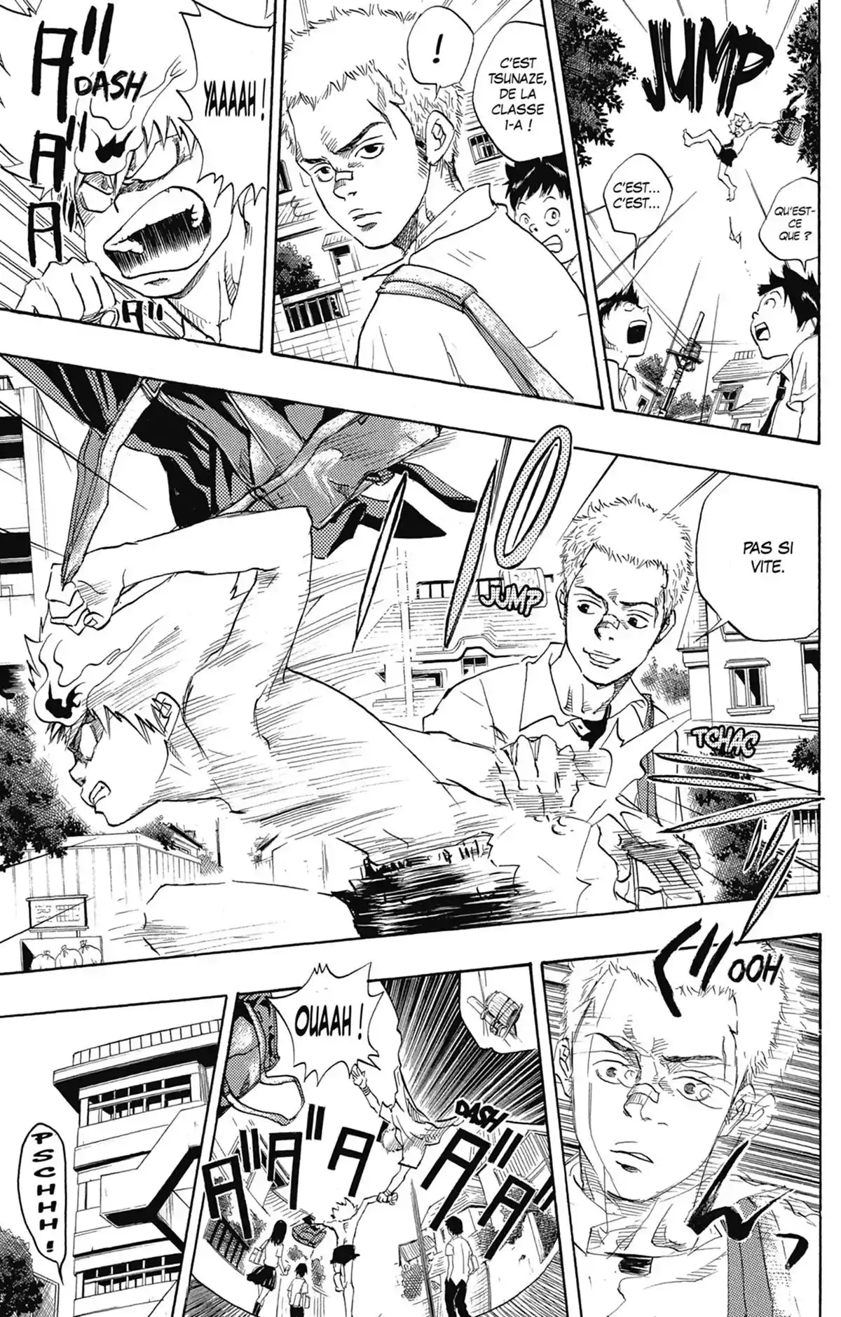 Reborn! – Mon prof le tueur Volume 2 page 128