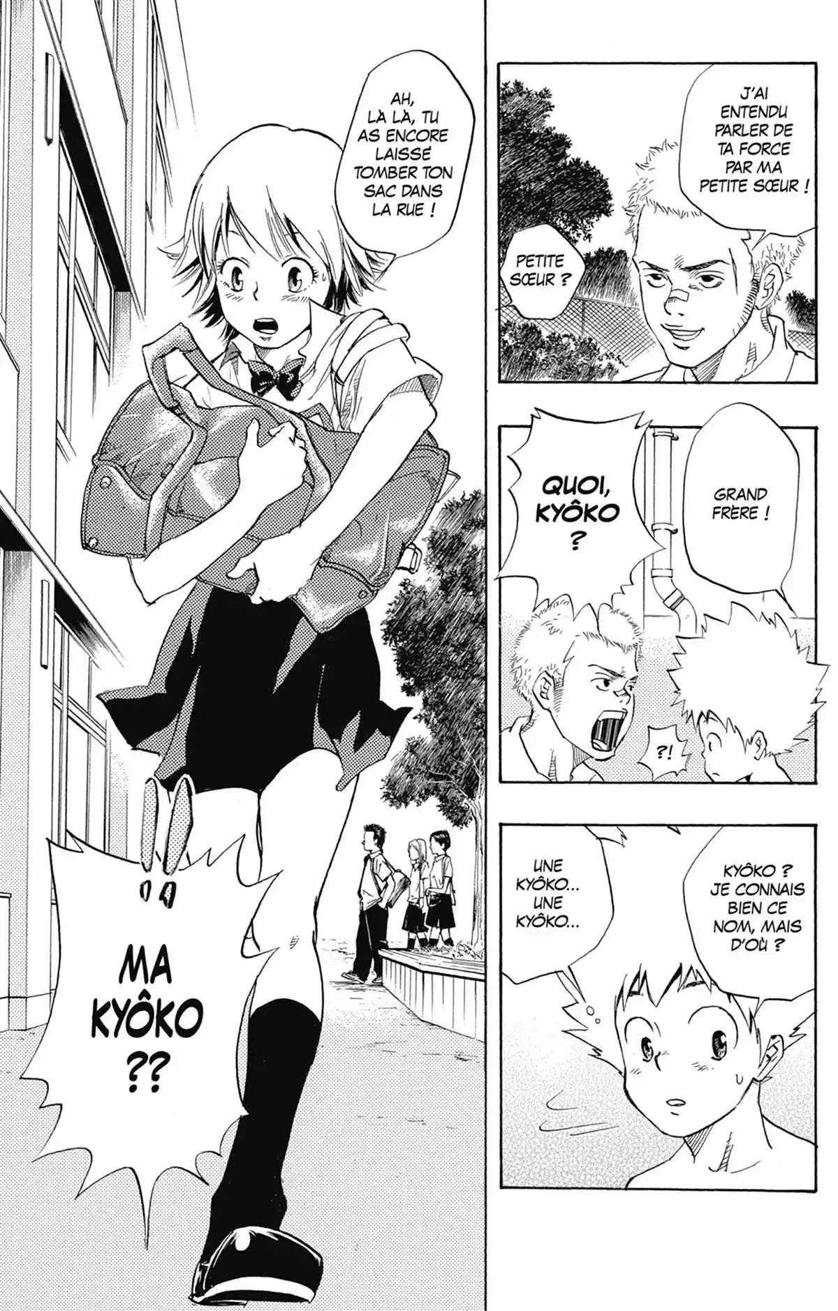 Reborn! – Mon prof le tueur Volume 2 page 130