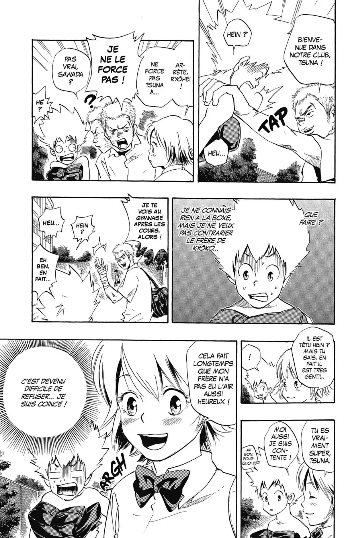 Reborn! – Mon prof le tueur Volume 2 page 132