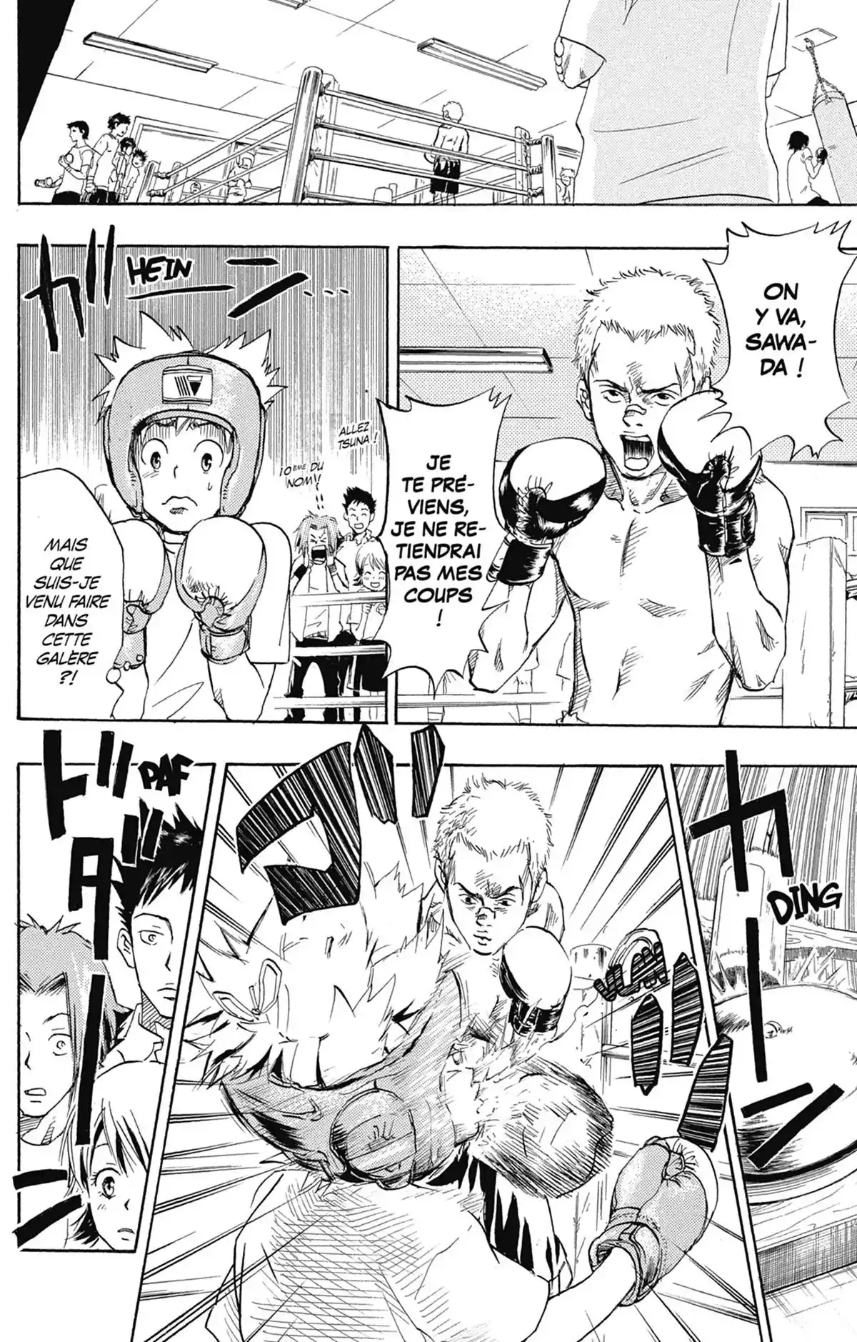 Reborn! – Mon prof le tueur Volume 2 page 135