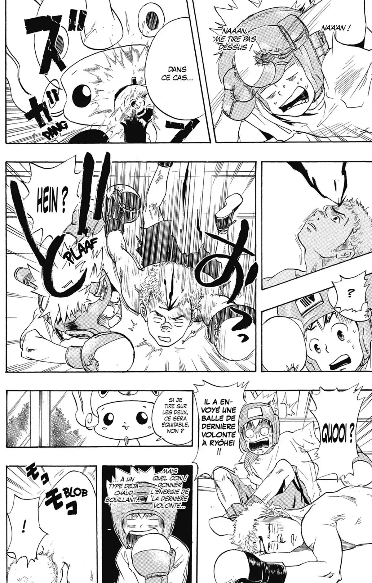 Reborn! – Mon prof le tueur Volume 2 page 137