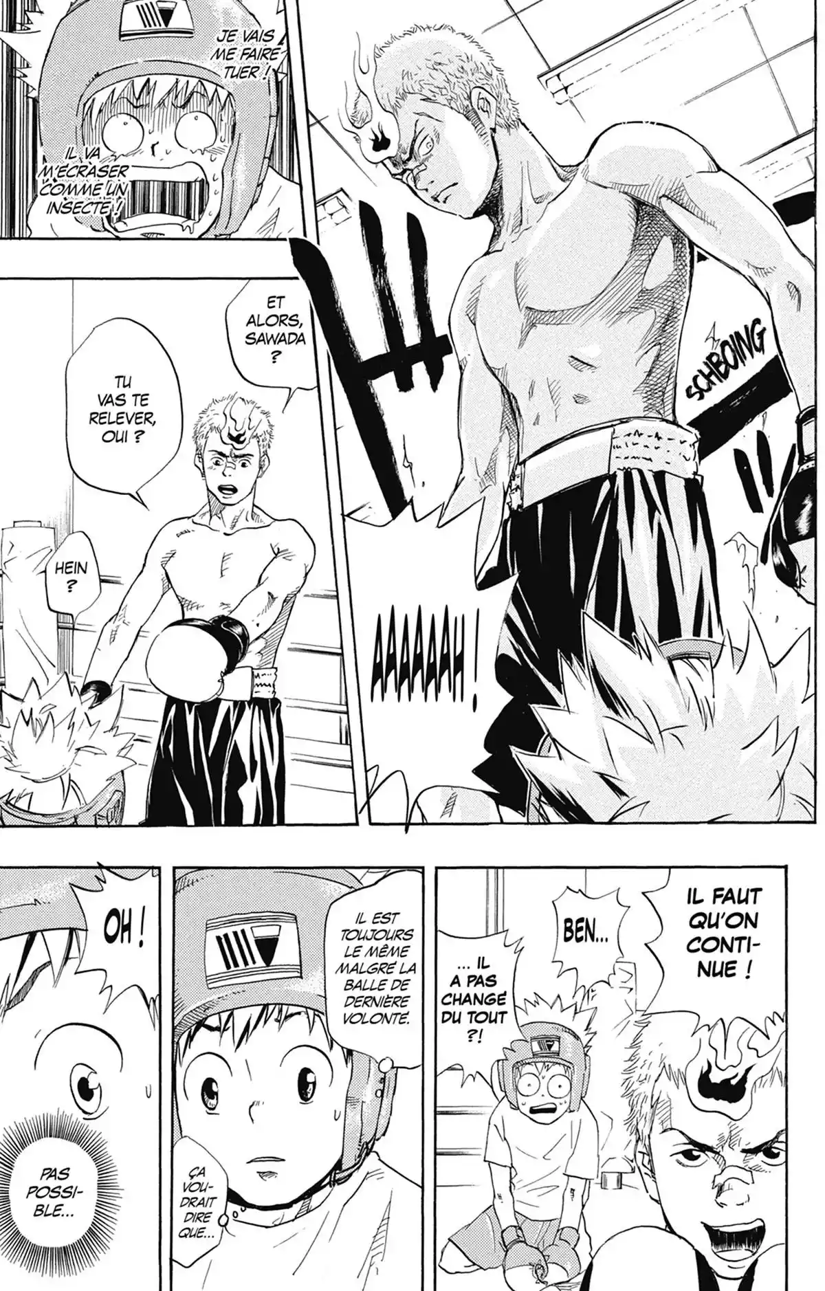 Reborn! – Mon prof le tueur Volume 2 page 138