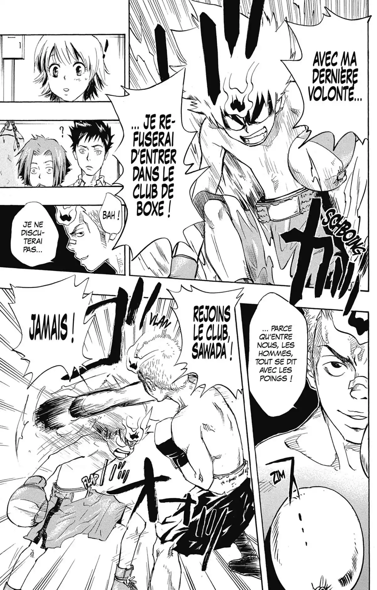 Reborn! – Mon prof le tueur Volume 2 page 140
