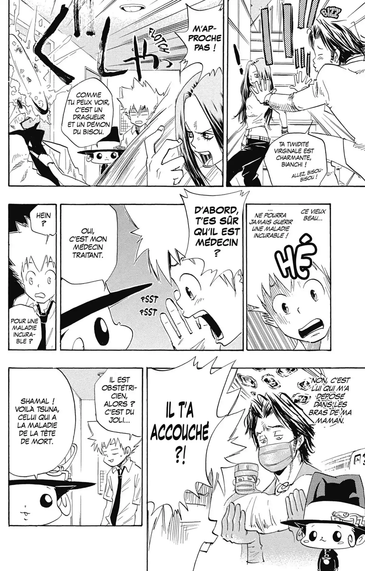 Reborn! – Mon prof le tueur Volume 2 page 153
