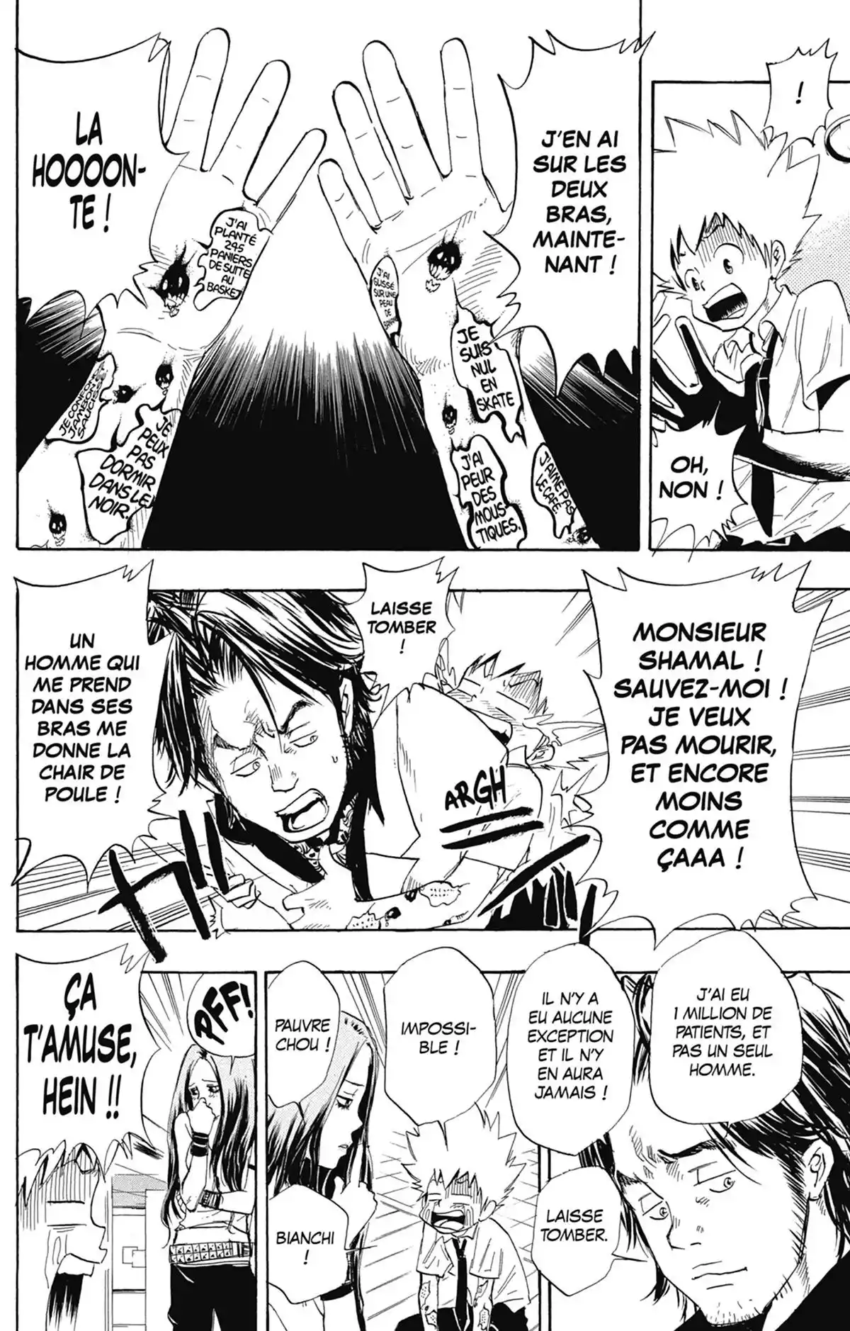 Reborn! – Mon prof le tueur Volume 2 page 155