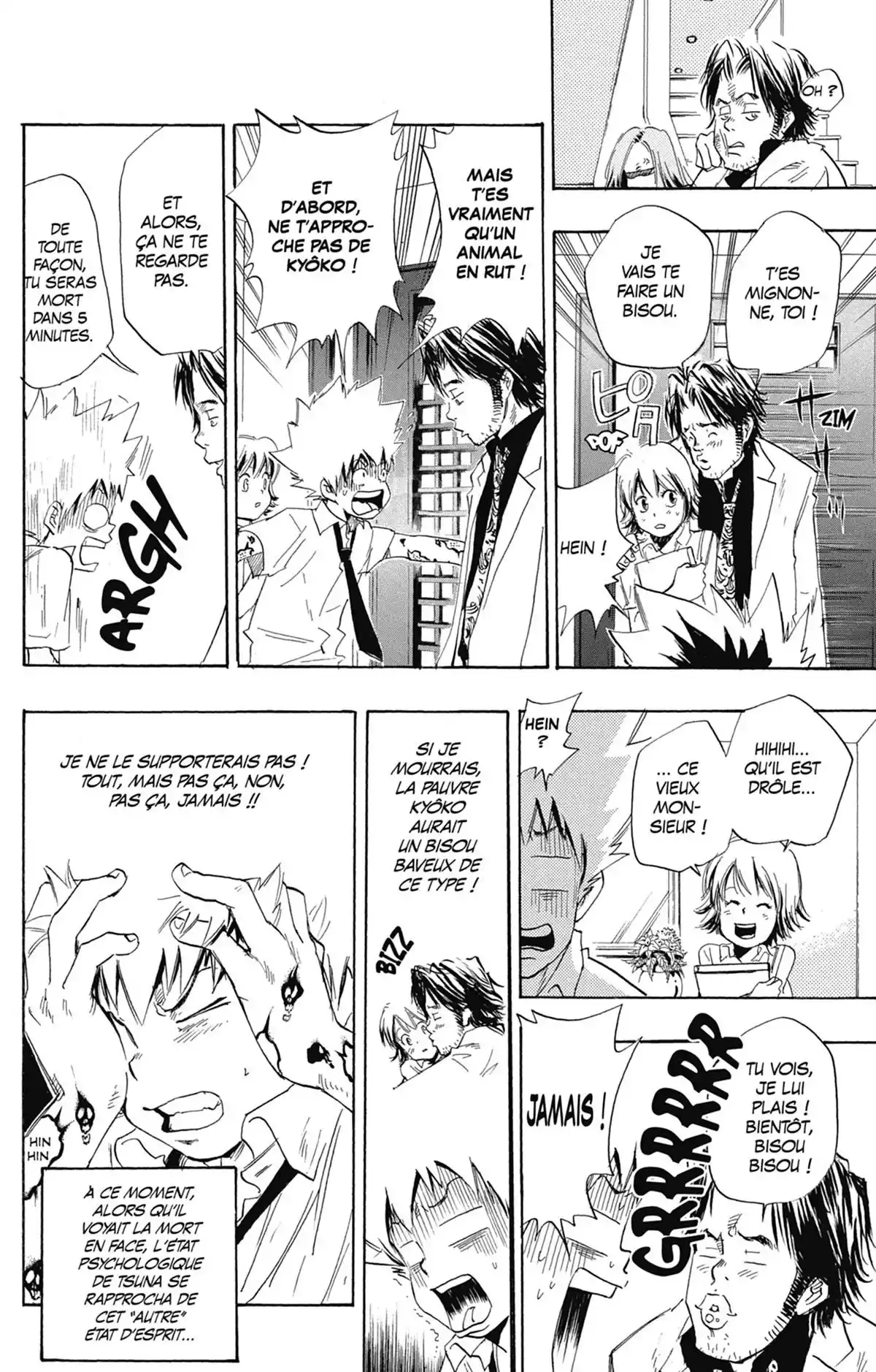 Reborn! – Mon prof le tueur Volume 2 page 157