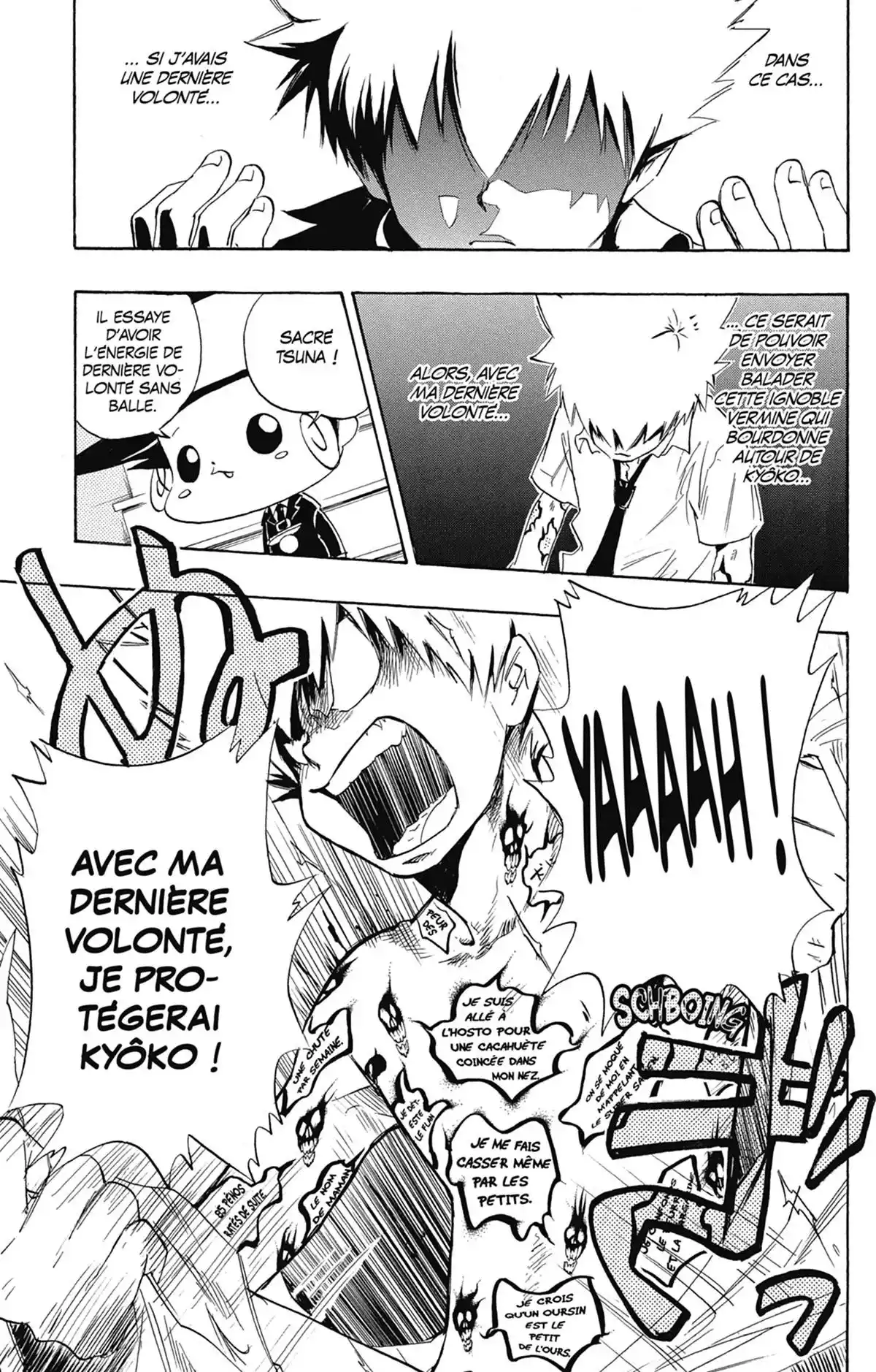 Reborn! – Mon prof le tueur Volume 2 page 158