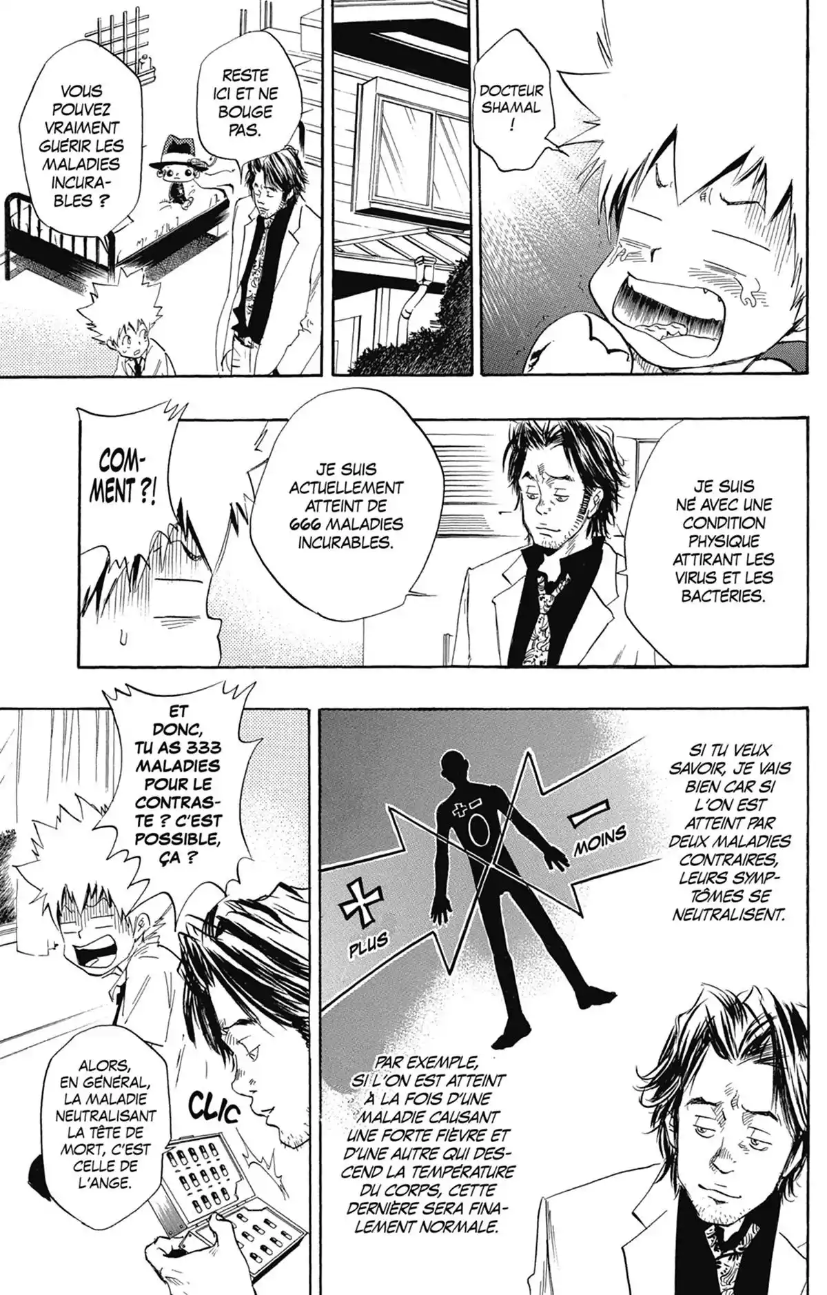 Reborn! – Mon prof le tueur Volume 2 page 160
