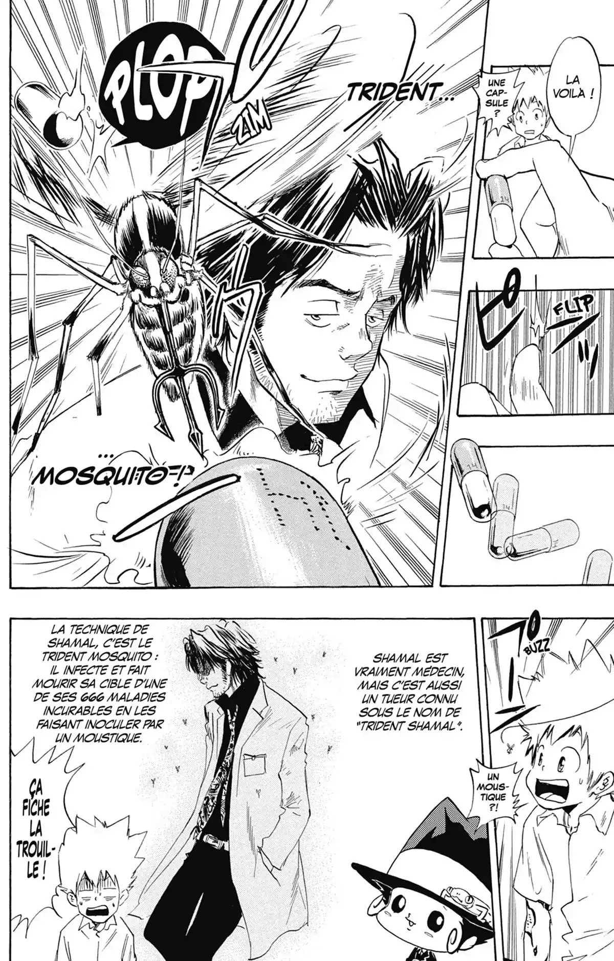 Reborn! – Mon prof le tueur Volume 2 page 161