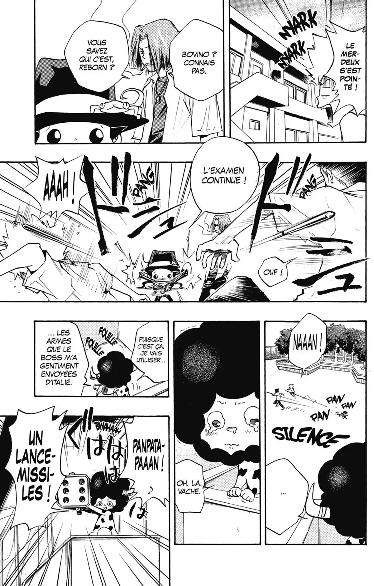 Reborn! – Mon prof le tueur Volume 2 page 18