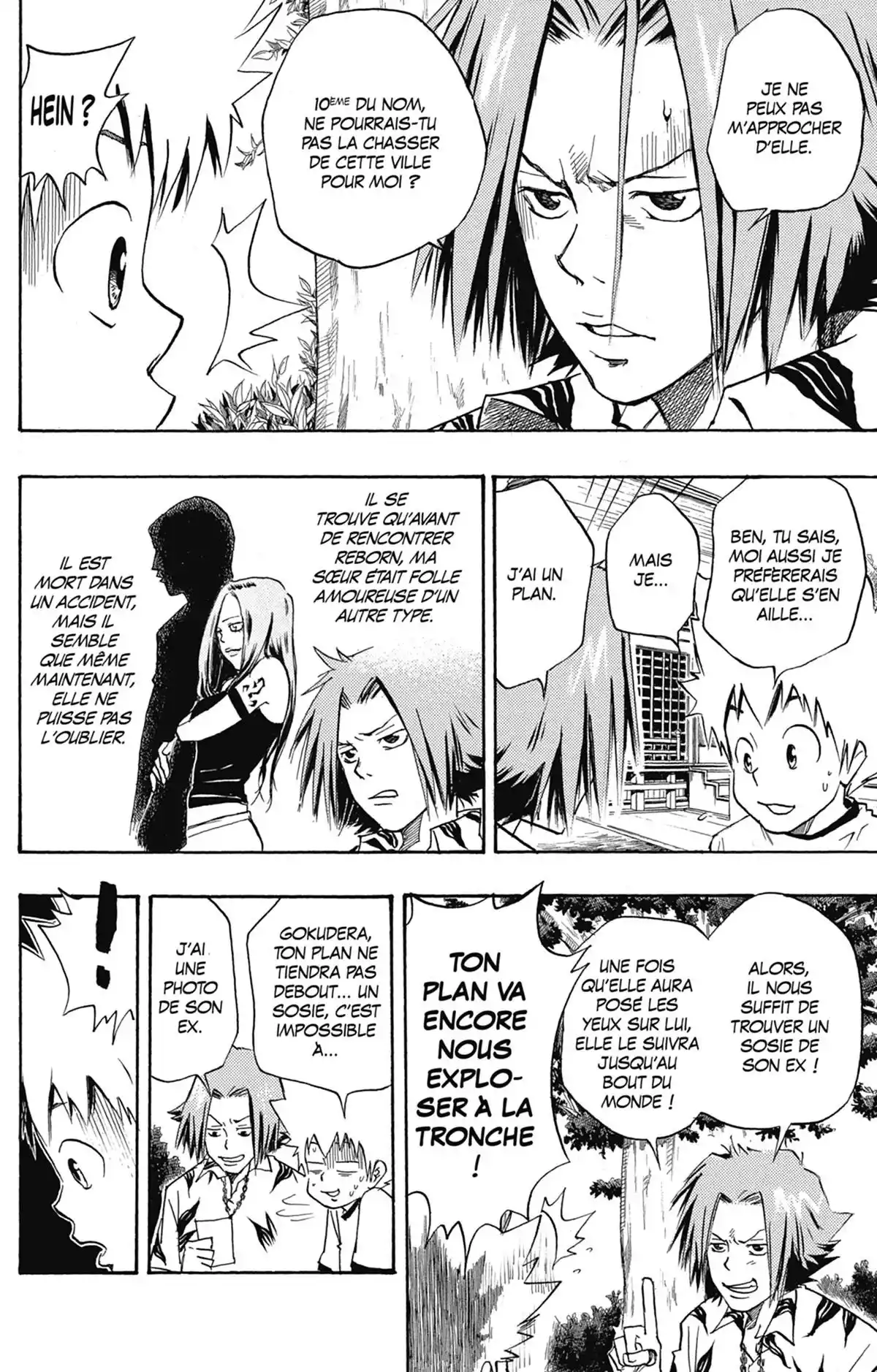 Reborn! – Mon prof le tueur Volume 2 page 53