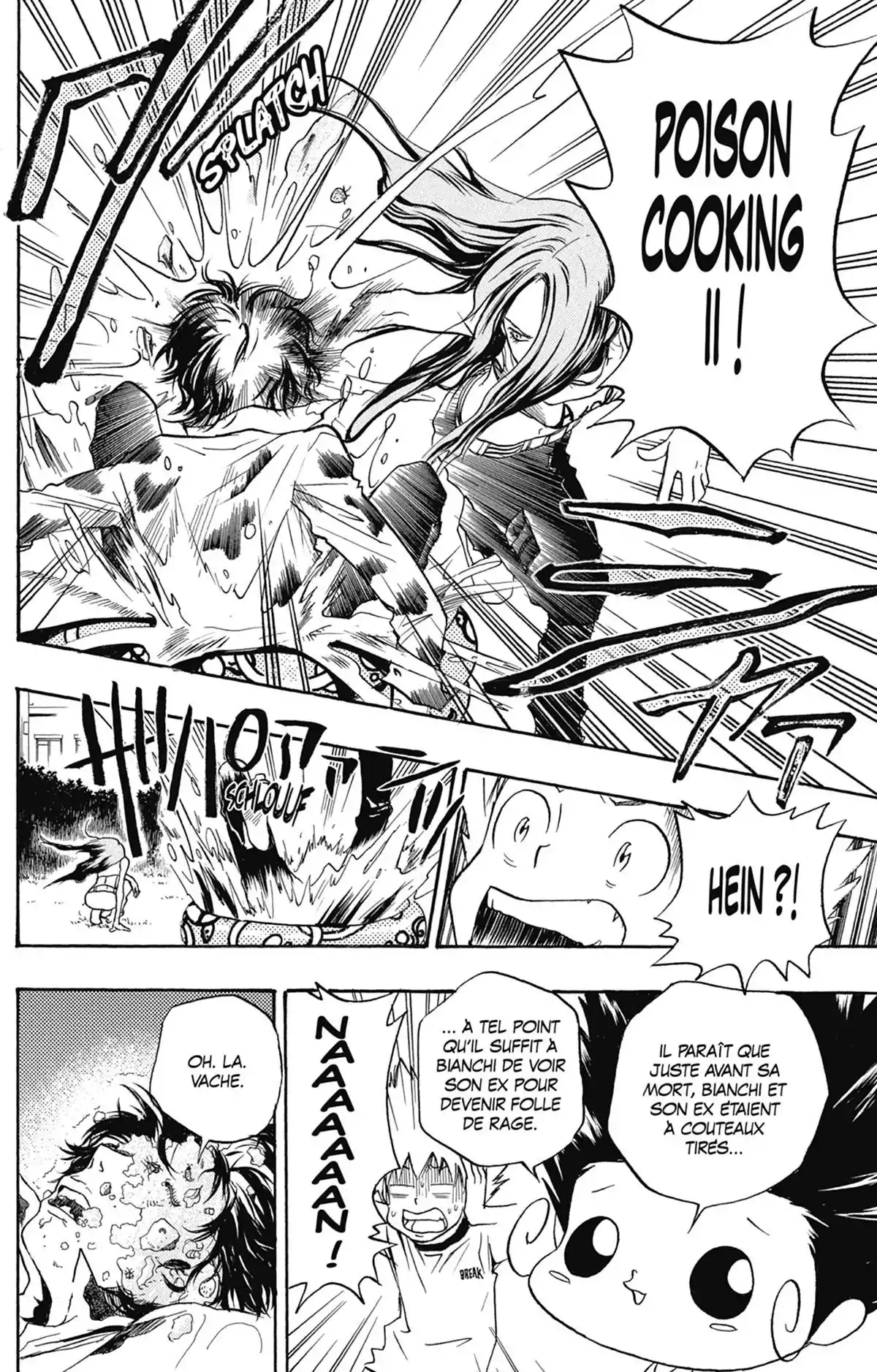 Reborn! – Mon prof le tueur Volume 2 page 59