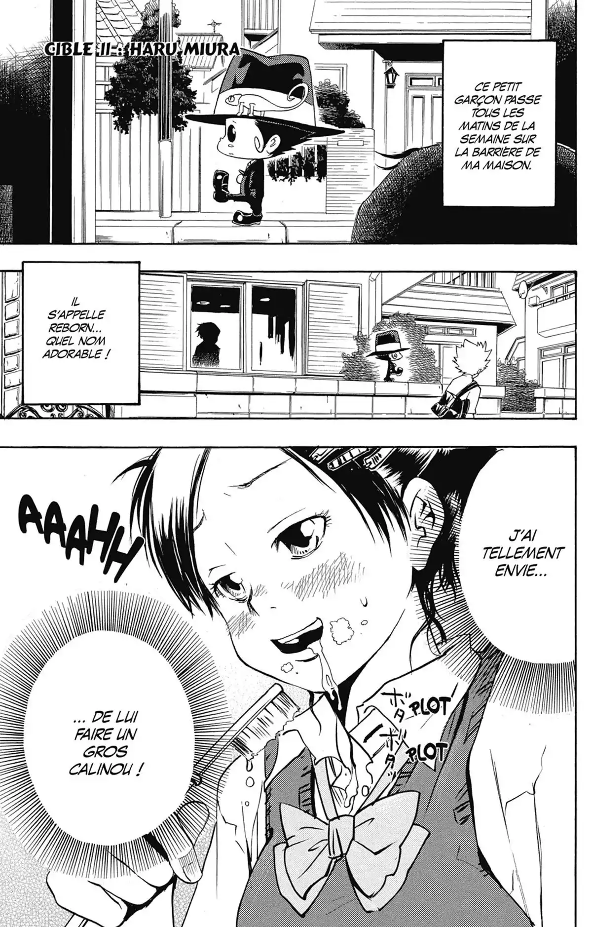 Reborn! – Mon prof le tueur Volume 2 page 62
