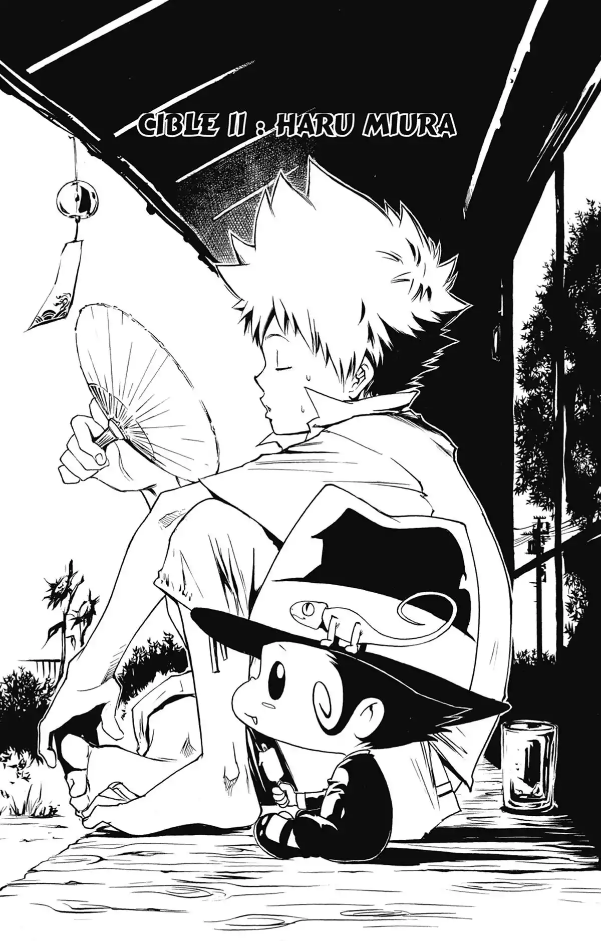 Reborn! – Mon prof le tueur Volume 2 page 63