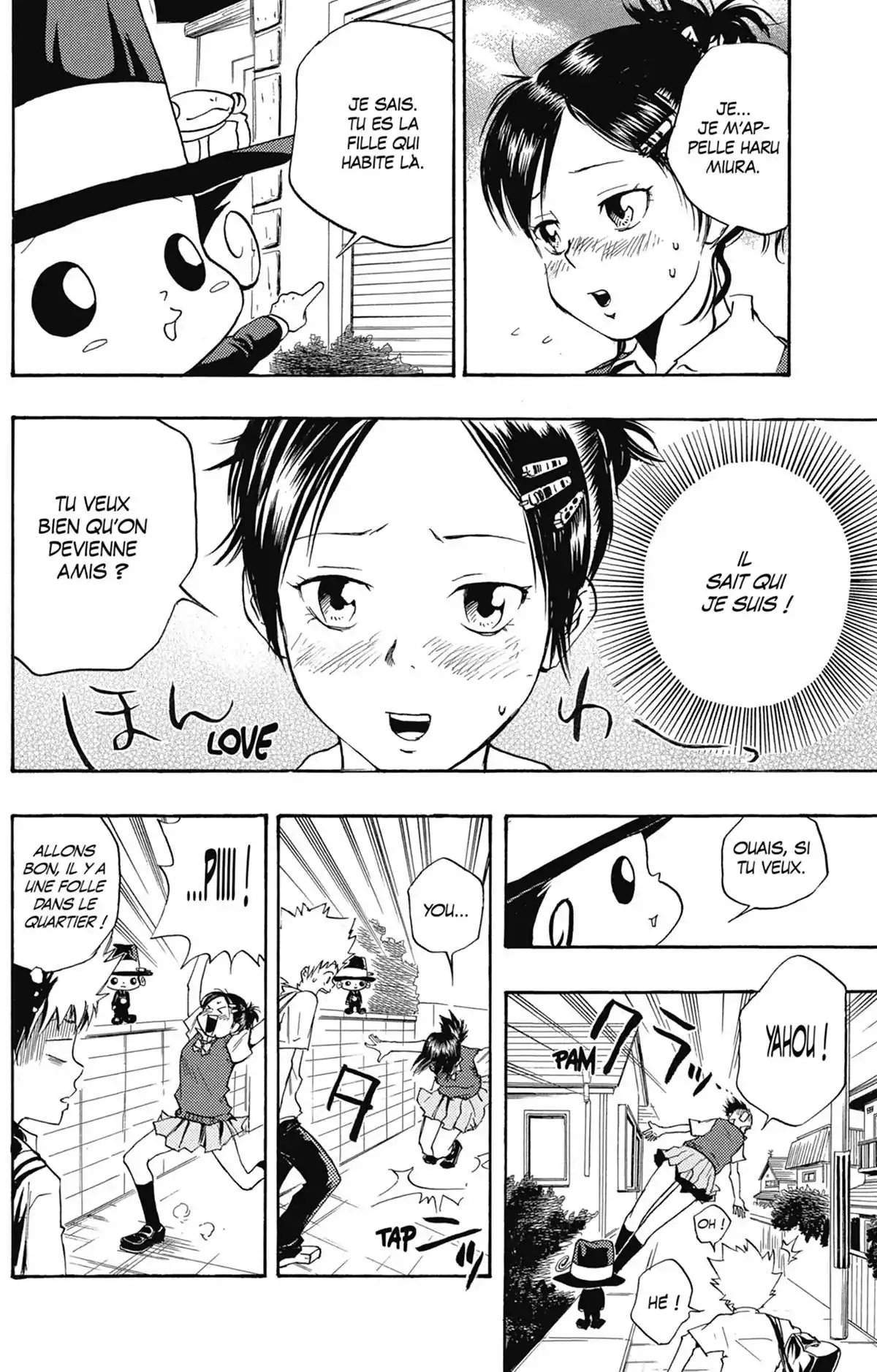 Reborn! – Mon prof le tueur Volume 2 page 65