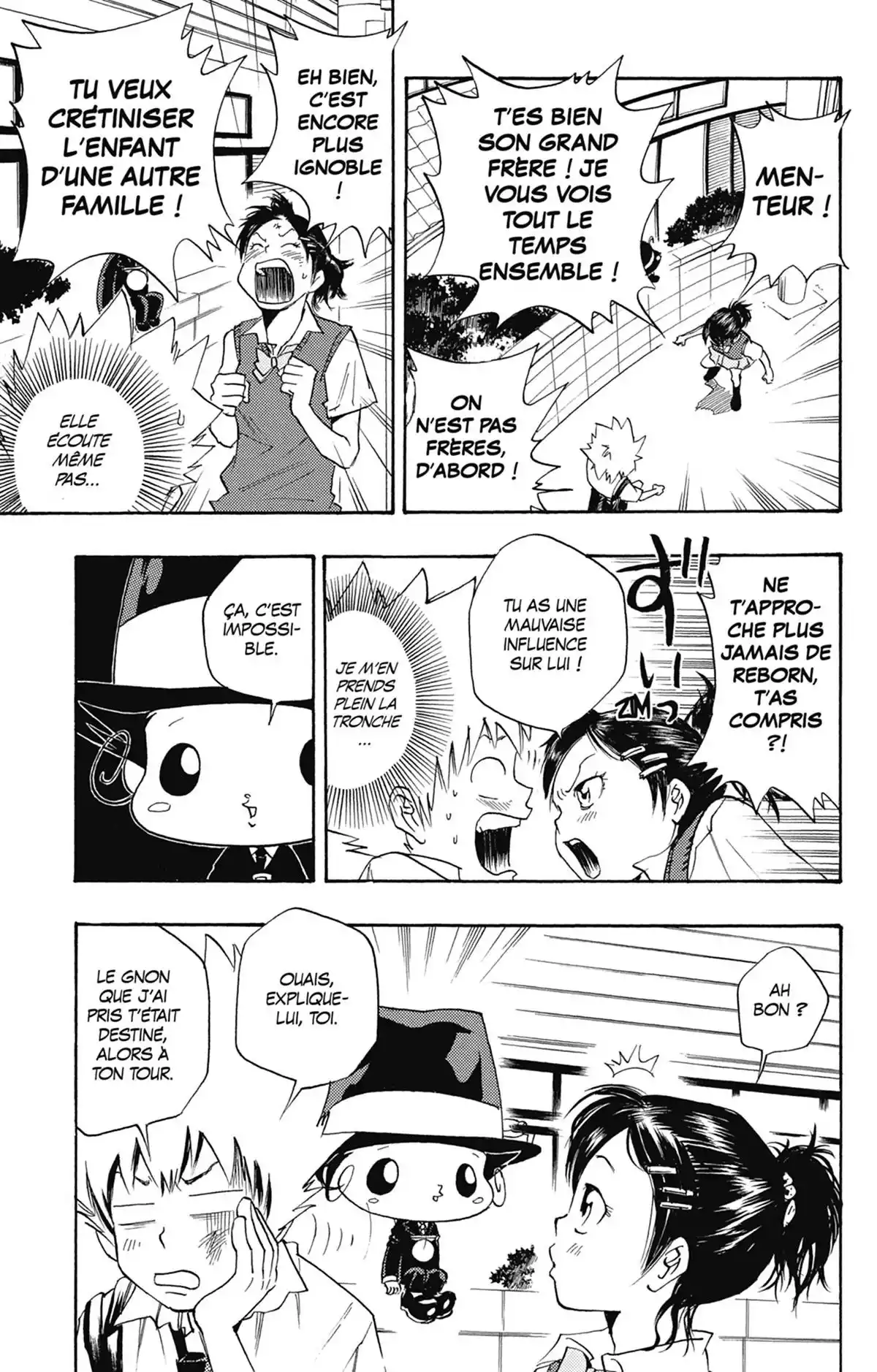 Reborn! – Mon prof le tueur Volume 2 page 68