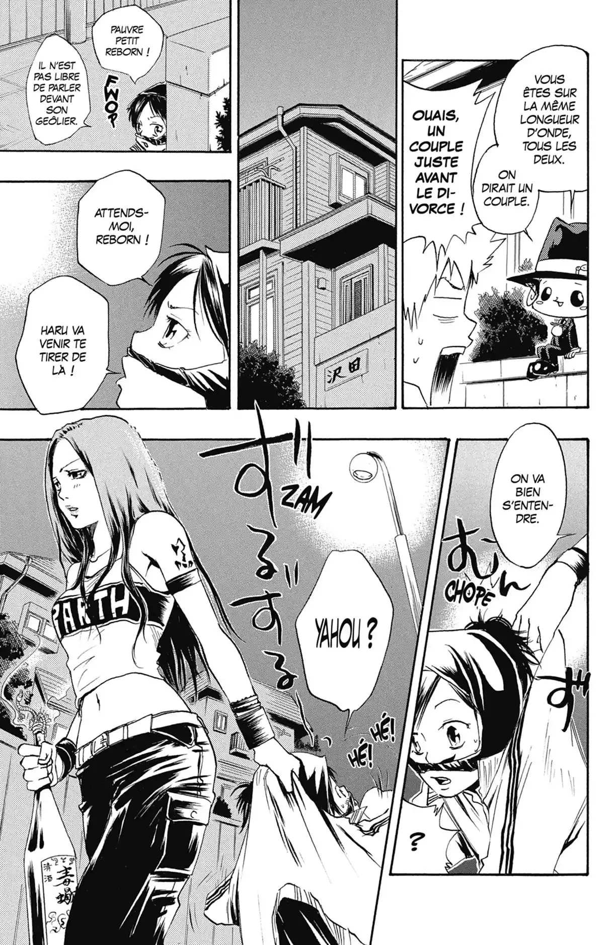 Reborn! – Mon prof le tueur Volume 2 page 70