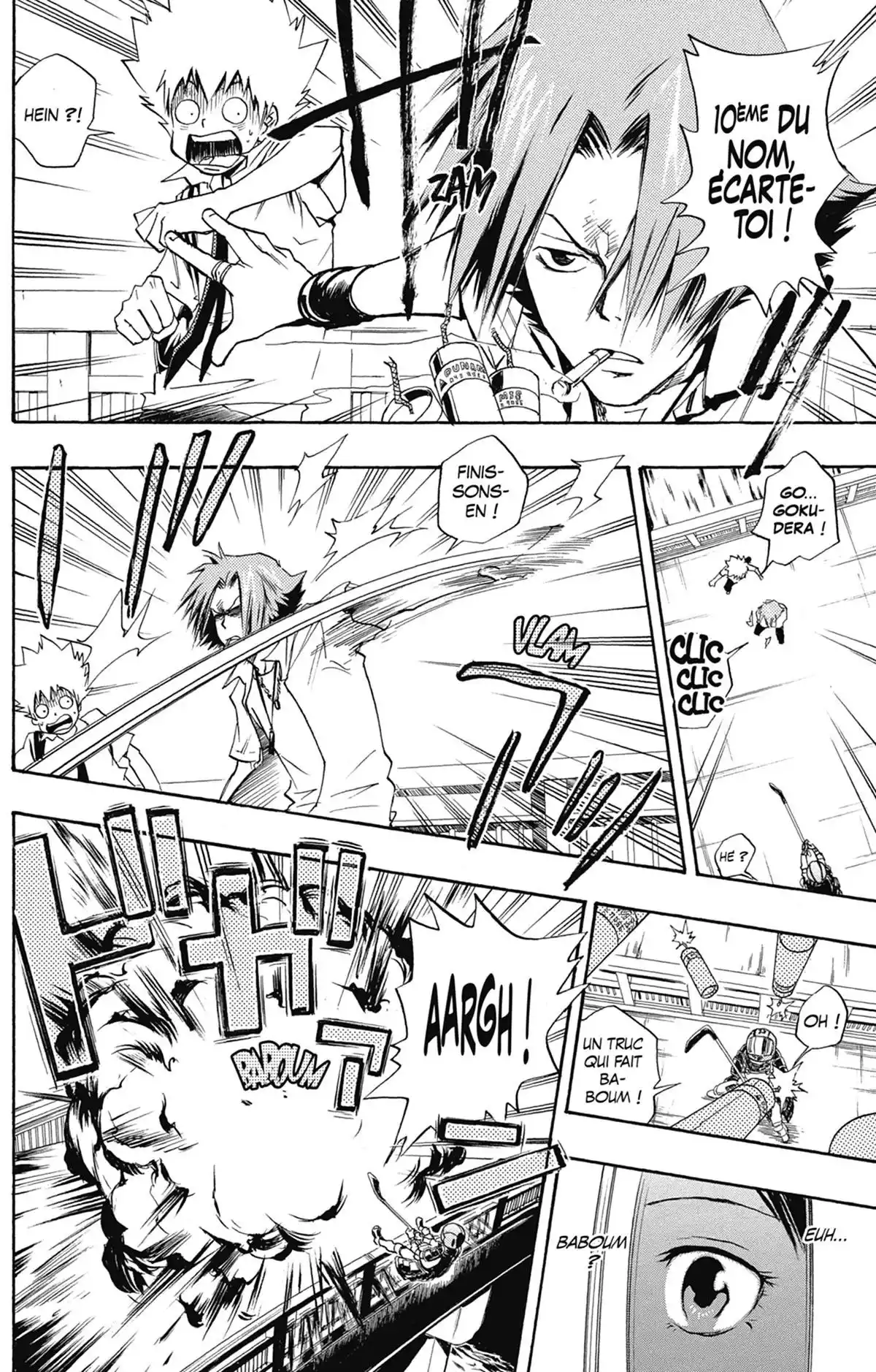 Reborn! – Mon prof le tueur Volume 2 page 75
