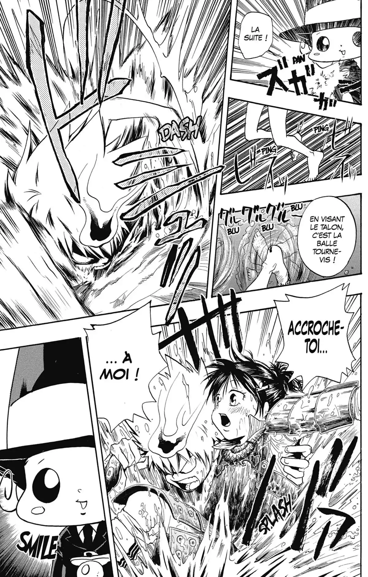 Reborn! – Mon prof le tueur Volume 2 page 78