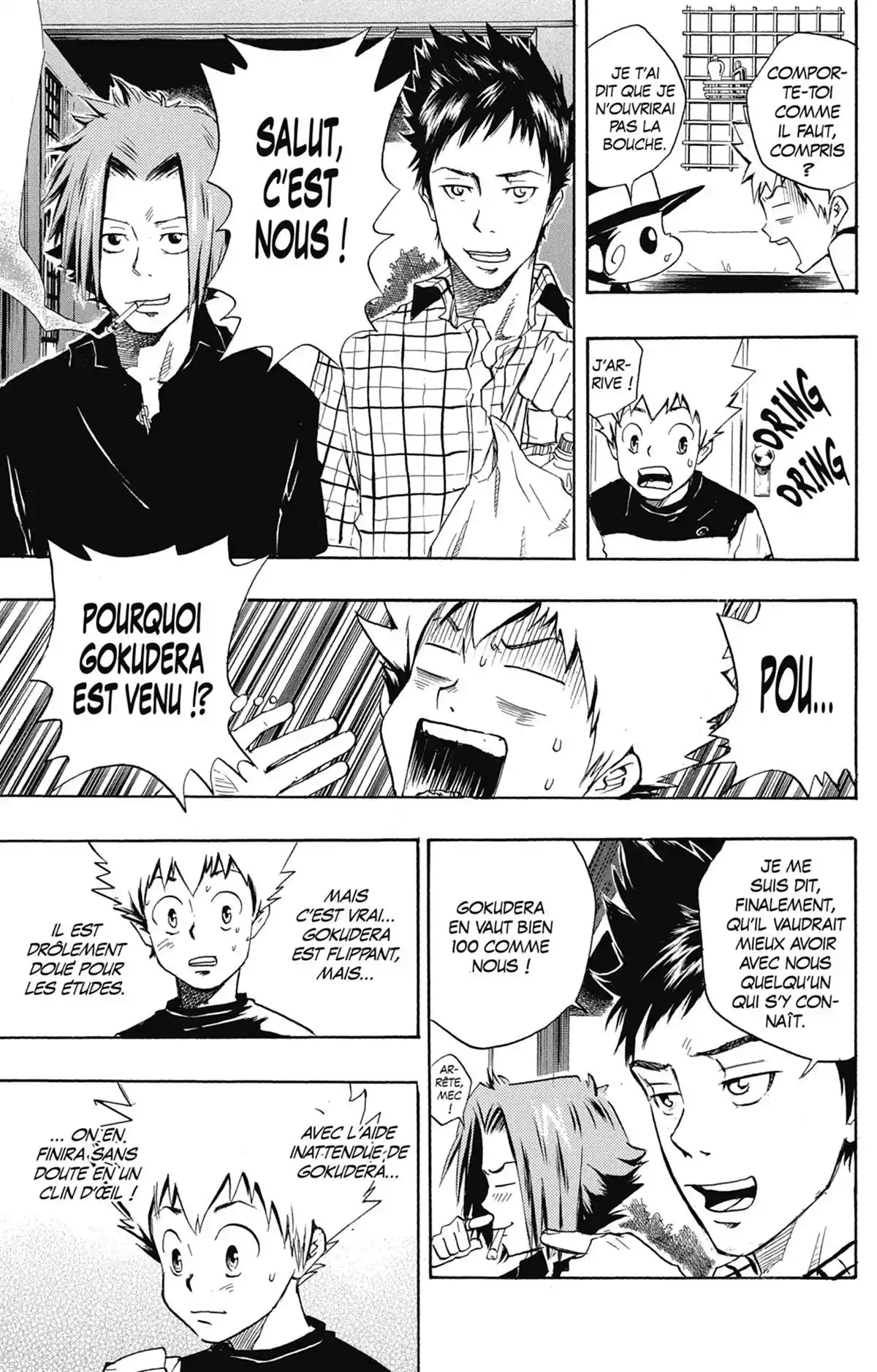 Reborn! – Mon prof le tueur Volume 2 page 86