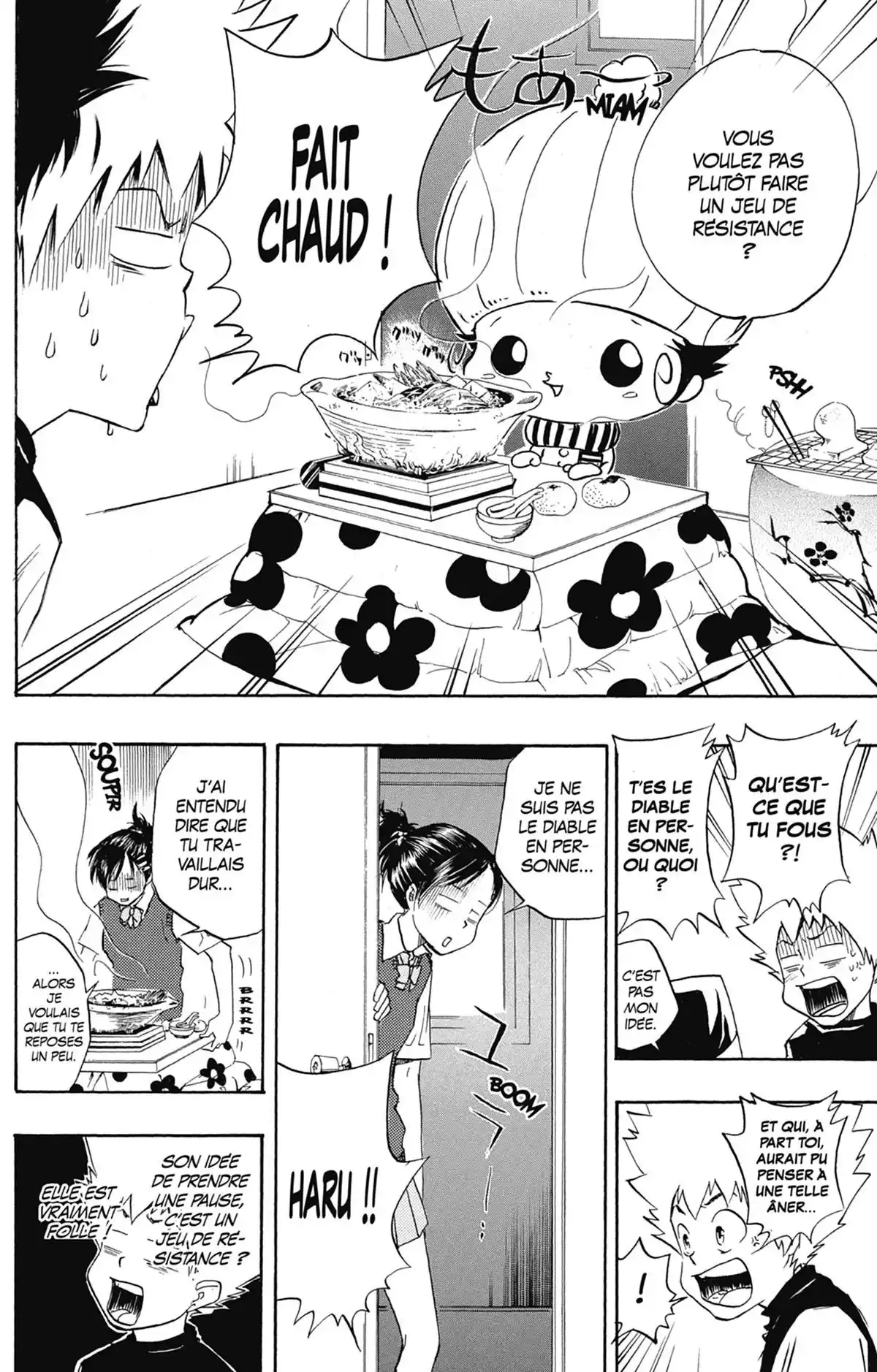 Reborn! – Mon prof le tueur Volume 2 page 89