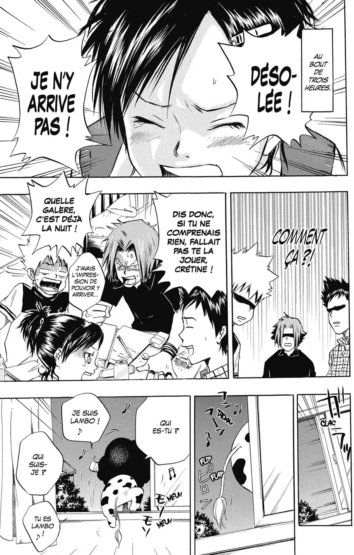 Reborn! – Mon prof le tueur Volume 2 page 92