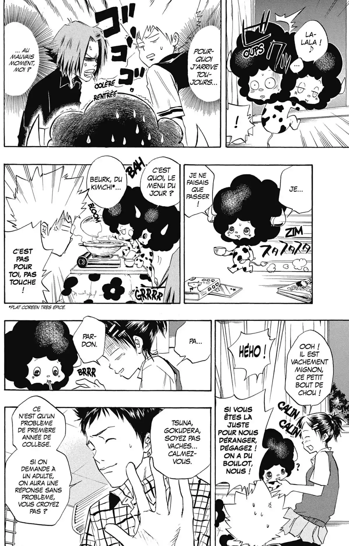 Reborn! – Mon prof le tueur Volume 2 page 93