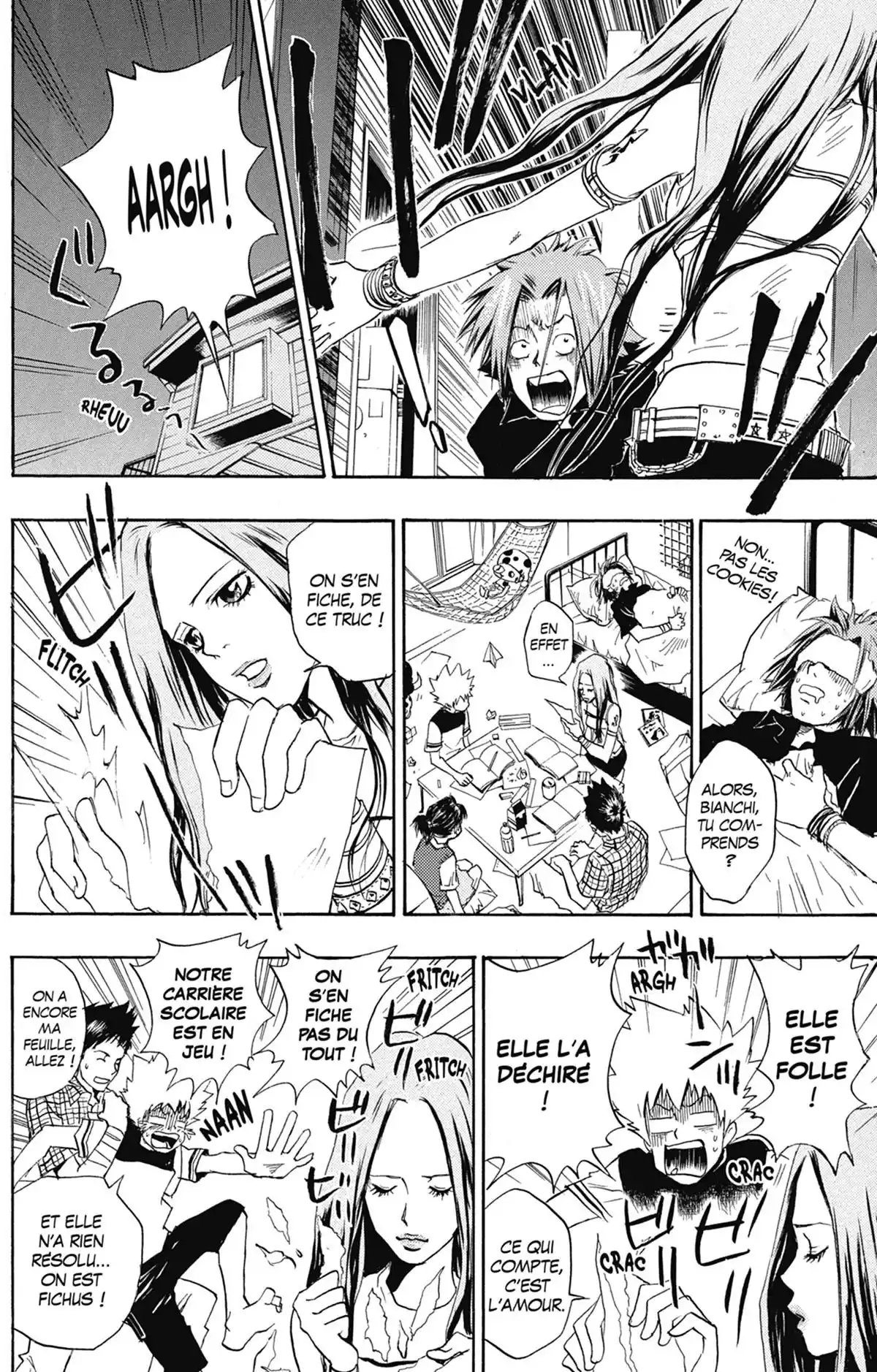 Reborn! – Mon prof le tueur Volume 2 page 97