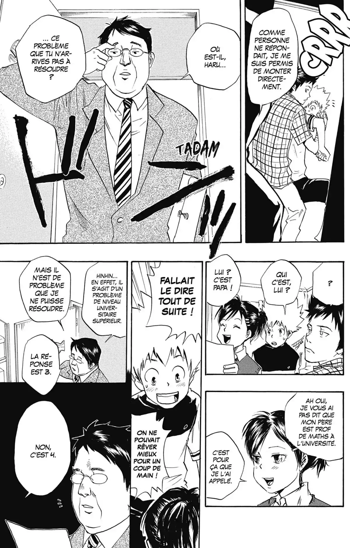 Reborn! – Mon prof le tueur Volume 2 page 98