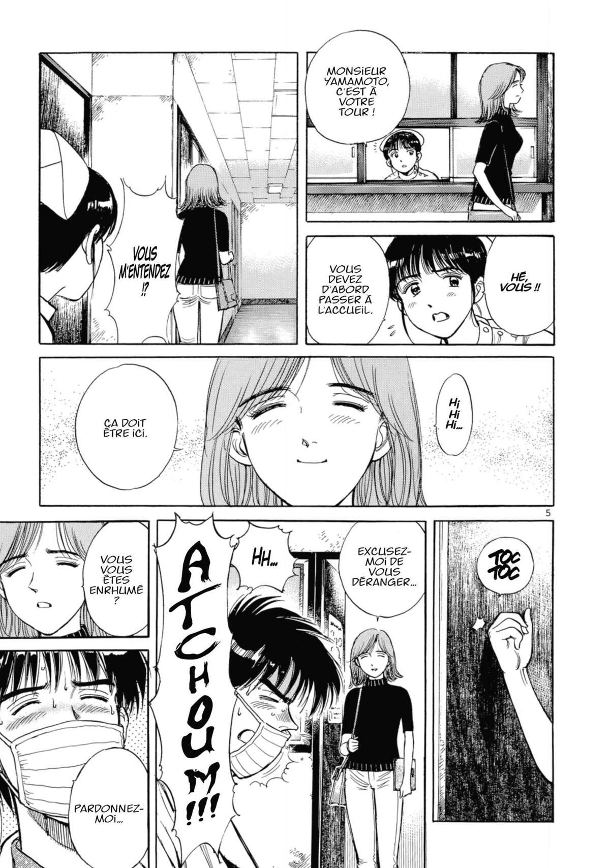 Dr Kotô Volume 2 page 100
