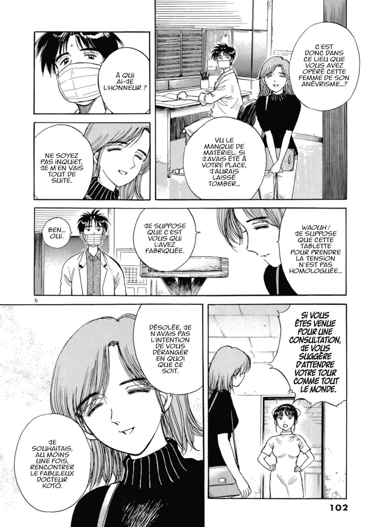 Dr Kotô Volume 2 page 101