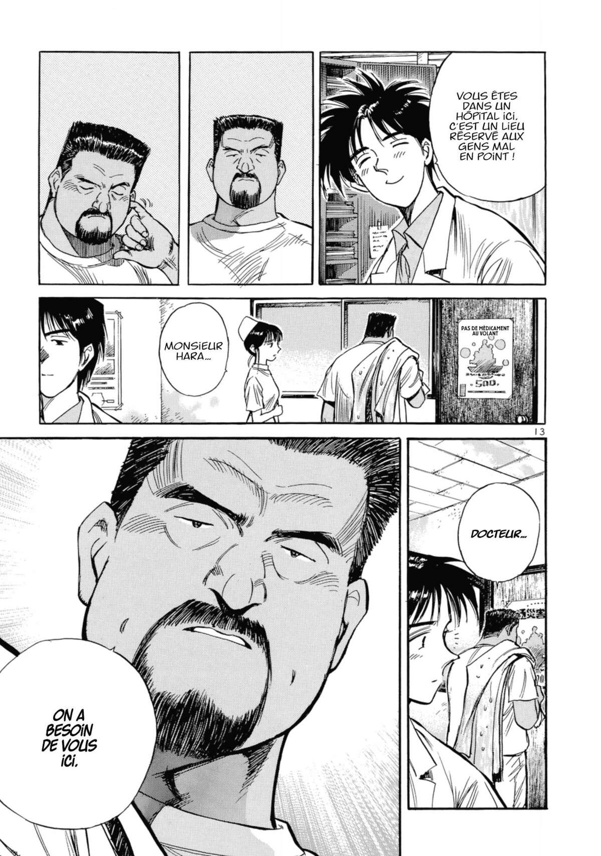 Dr Kotô Volume 2 page 36
